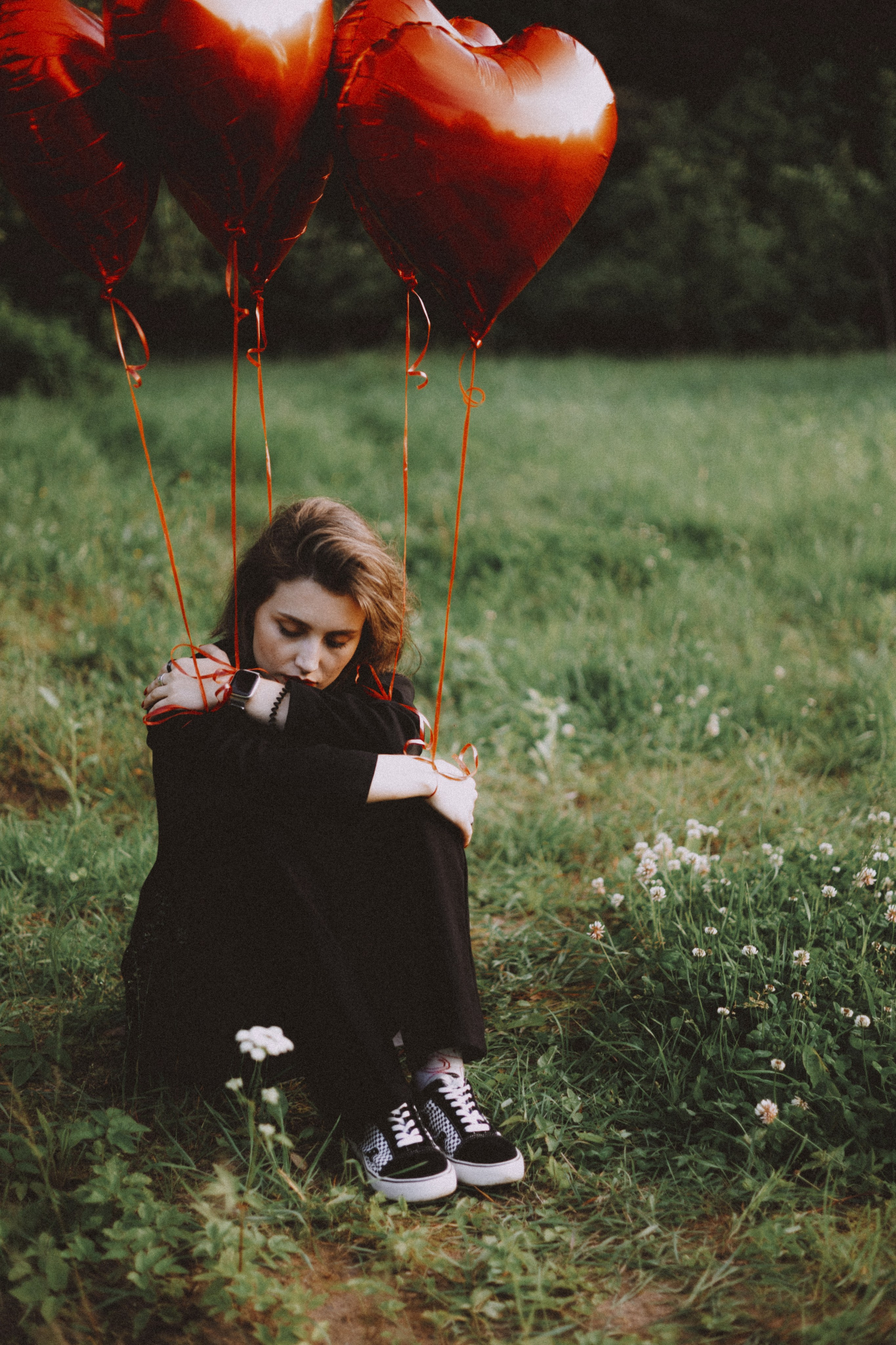 Ira. Портретный фотограф Александра Самозванова