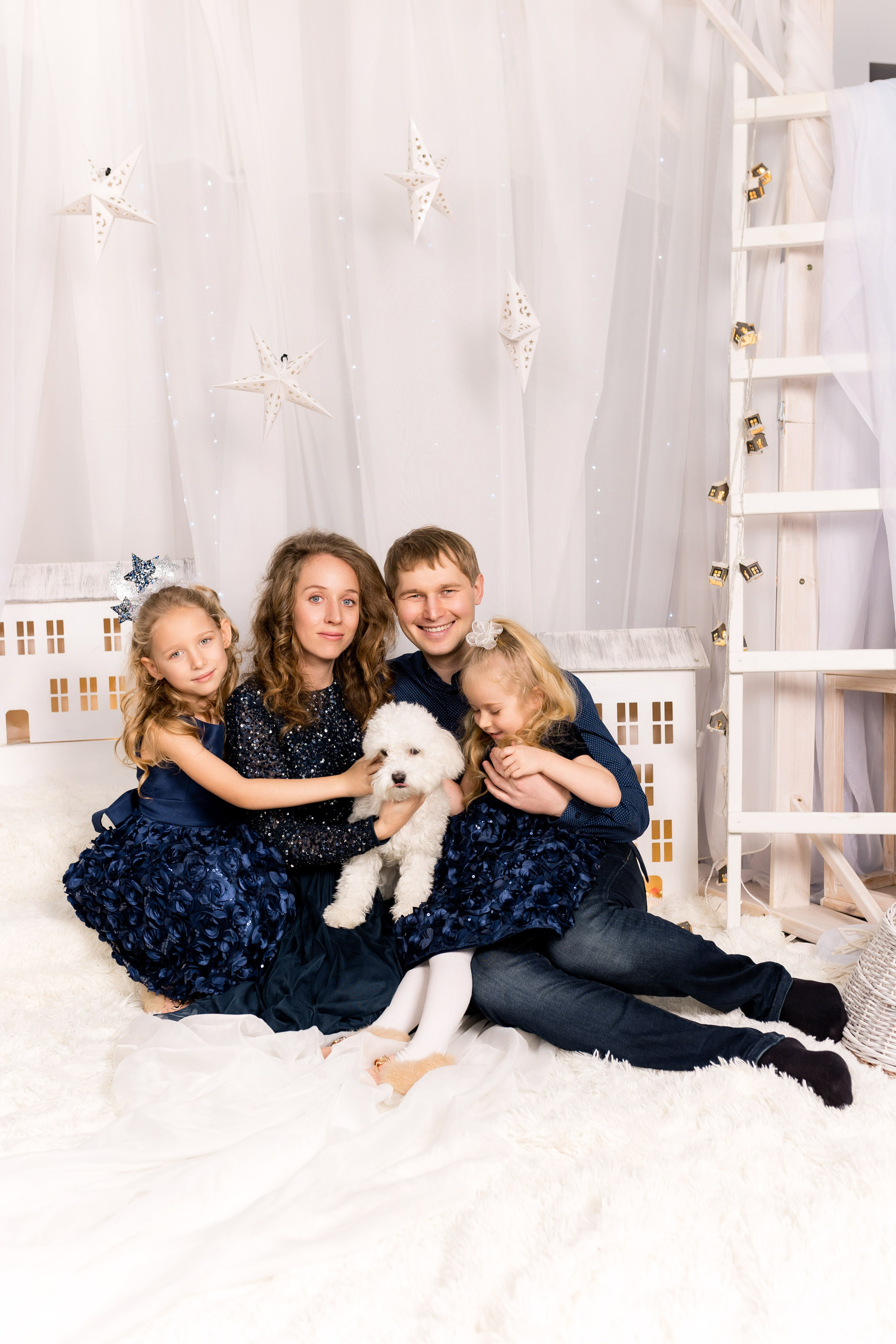 Родина Демидюк. Ірина Терещук