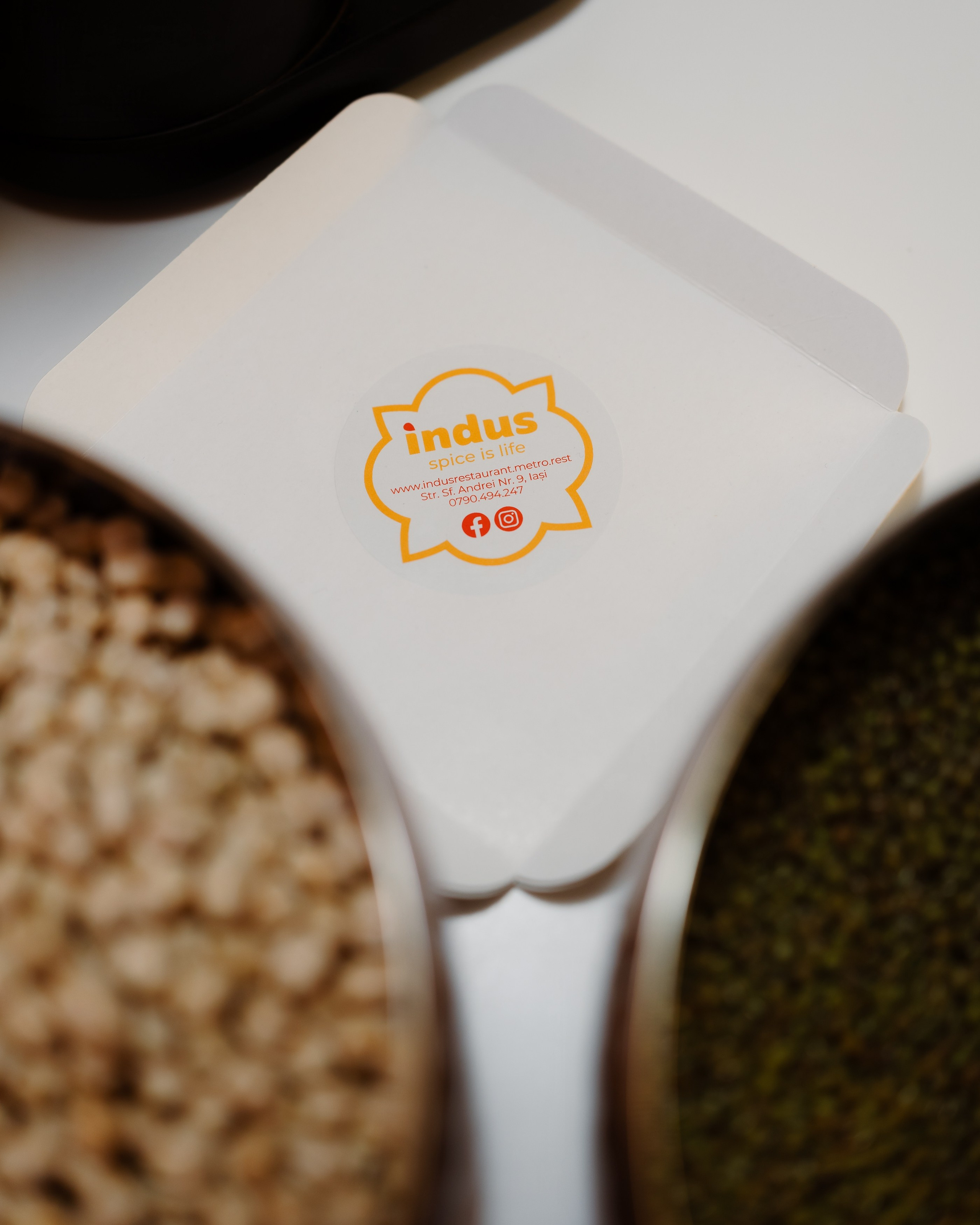 Indus at CUIB. Marius Ciocan