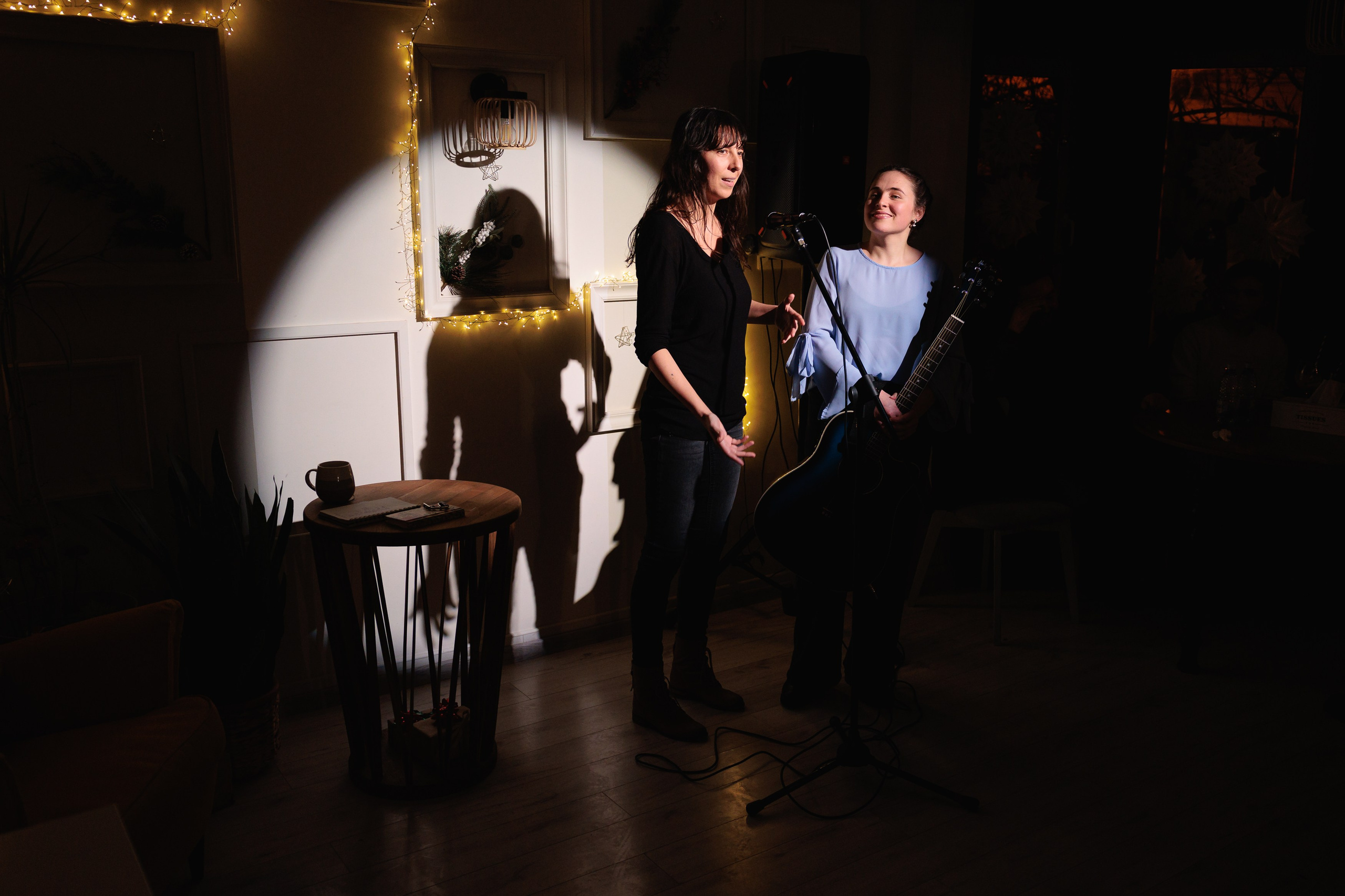 Ecaterina Opera - Caferamica. Marius Ciocan