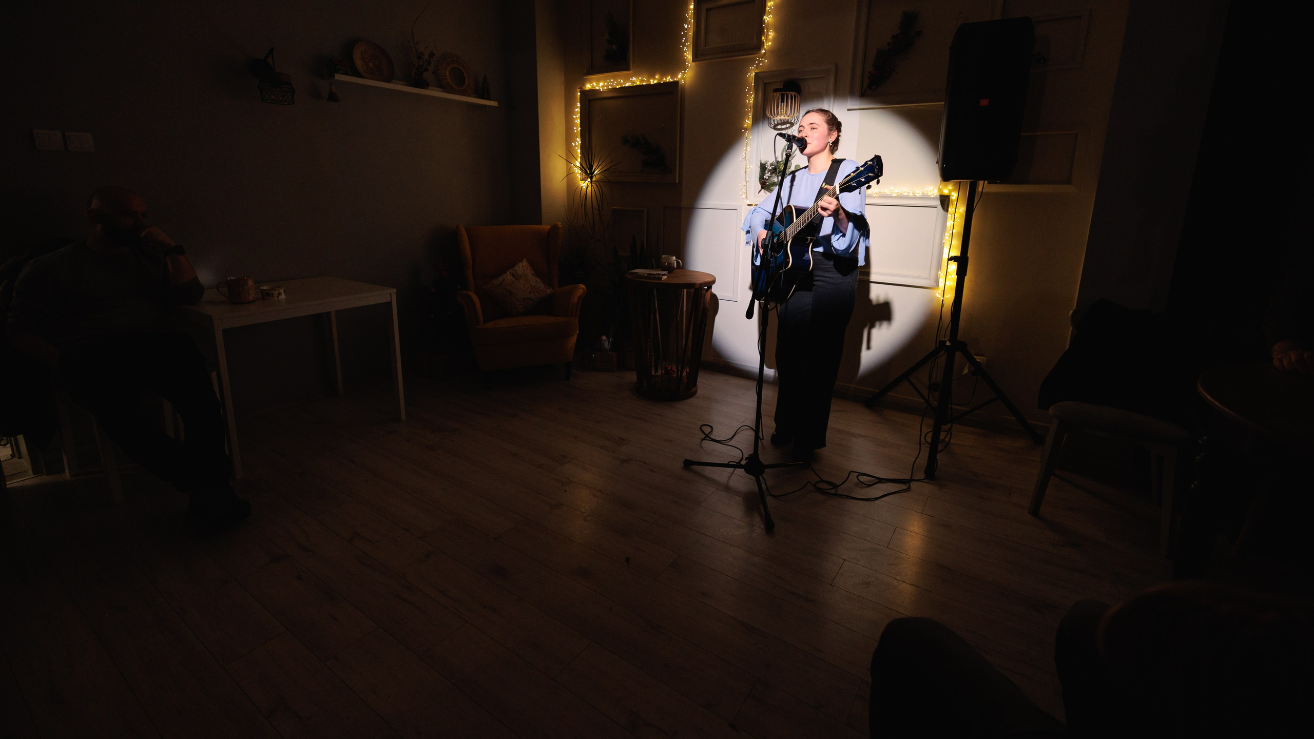 Ecaterina Opera - Caferamica. Marius Ciocan