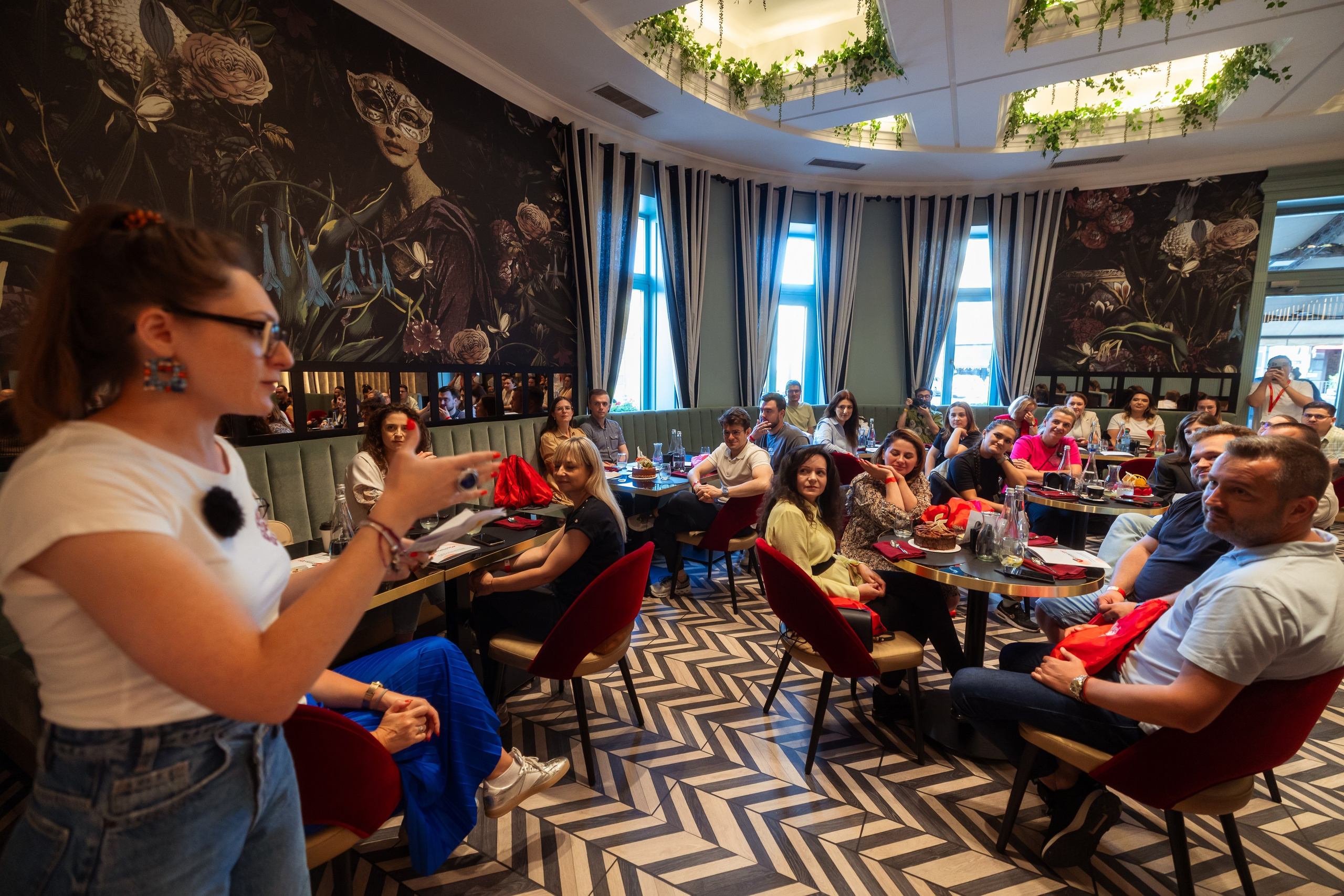 Taste Busters 1. Marius Ciocan