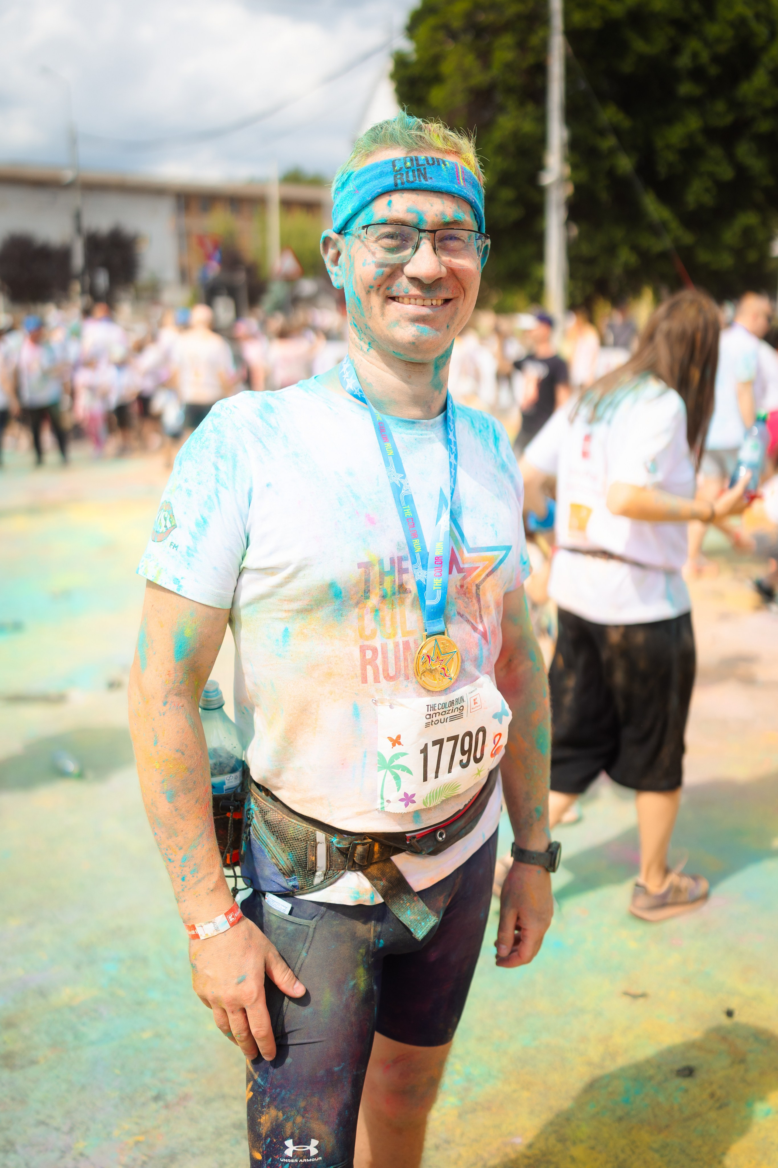 Color Run 2025. Marius Ciocan