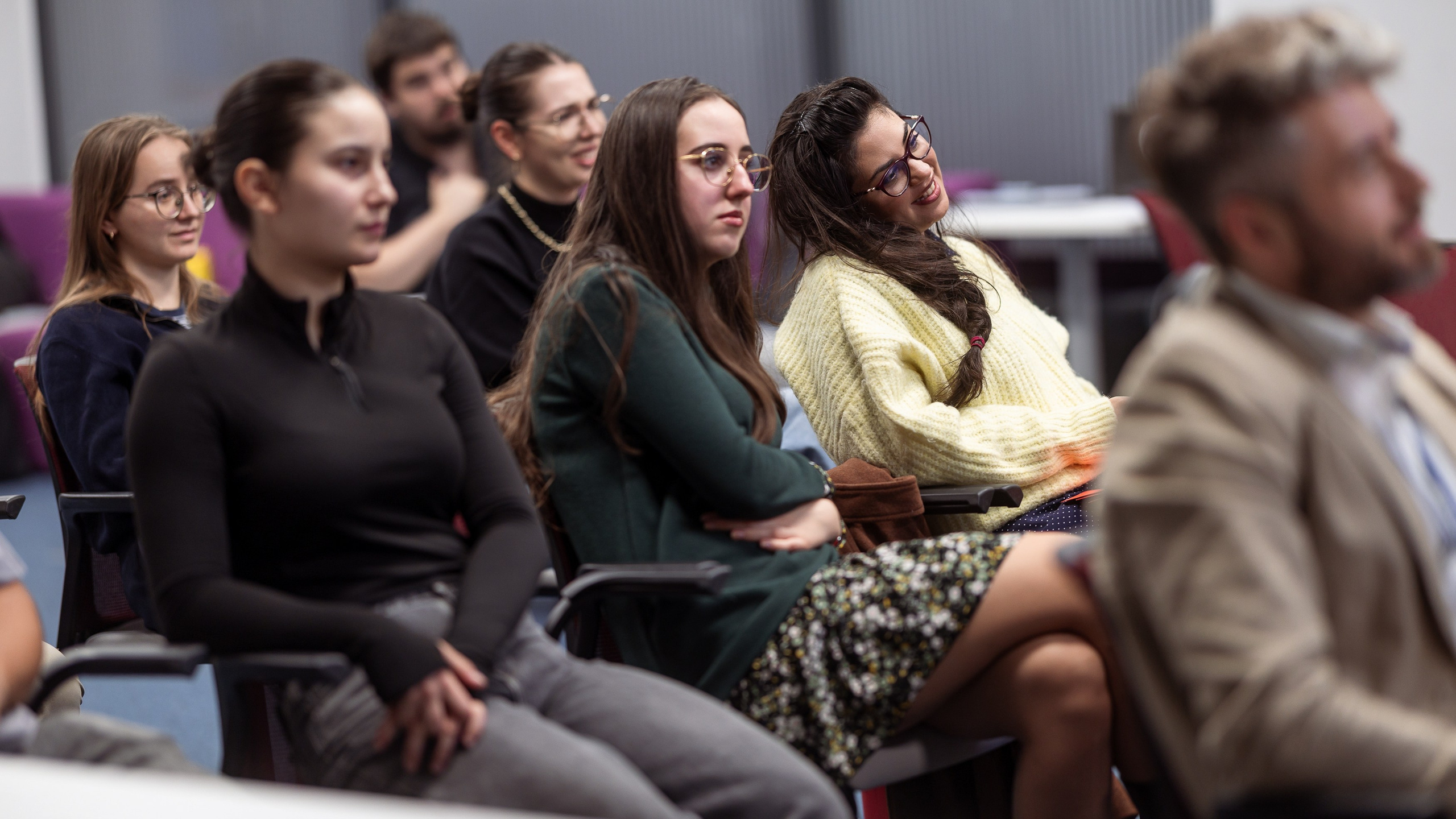 Toastmasters. Marius Ciocan