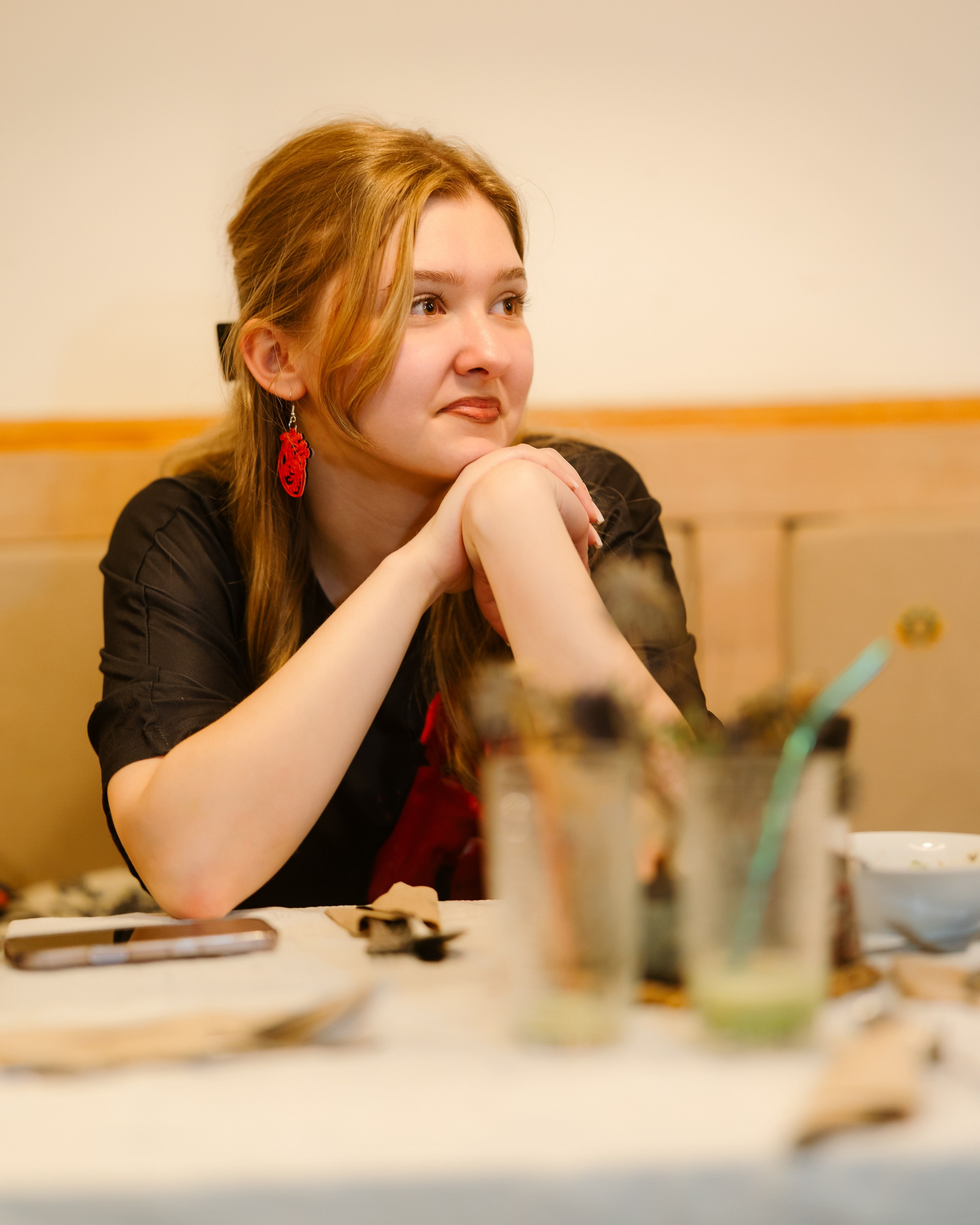 Indus at CUIB. Marius Ciocan