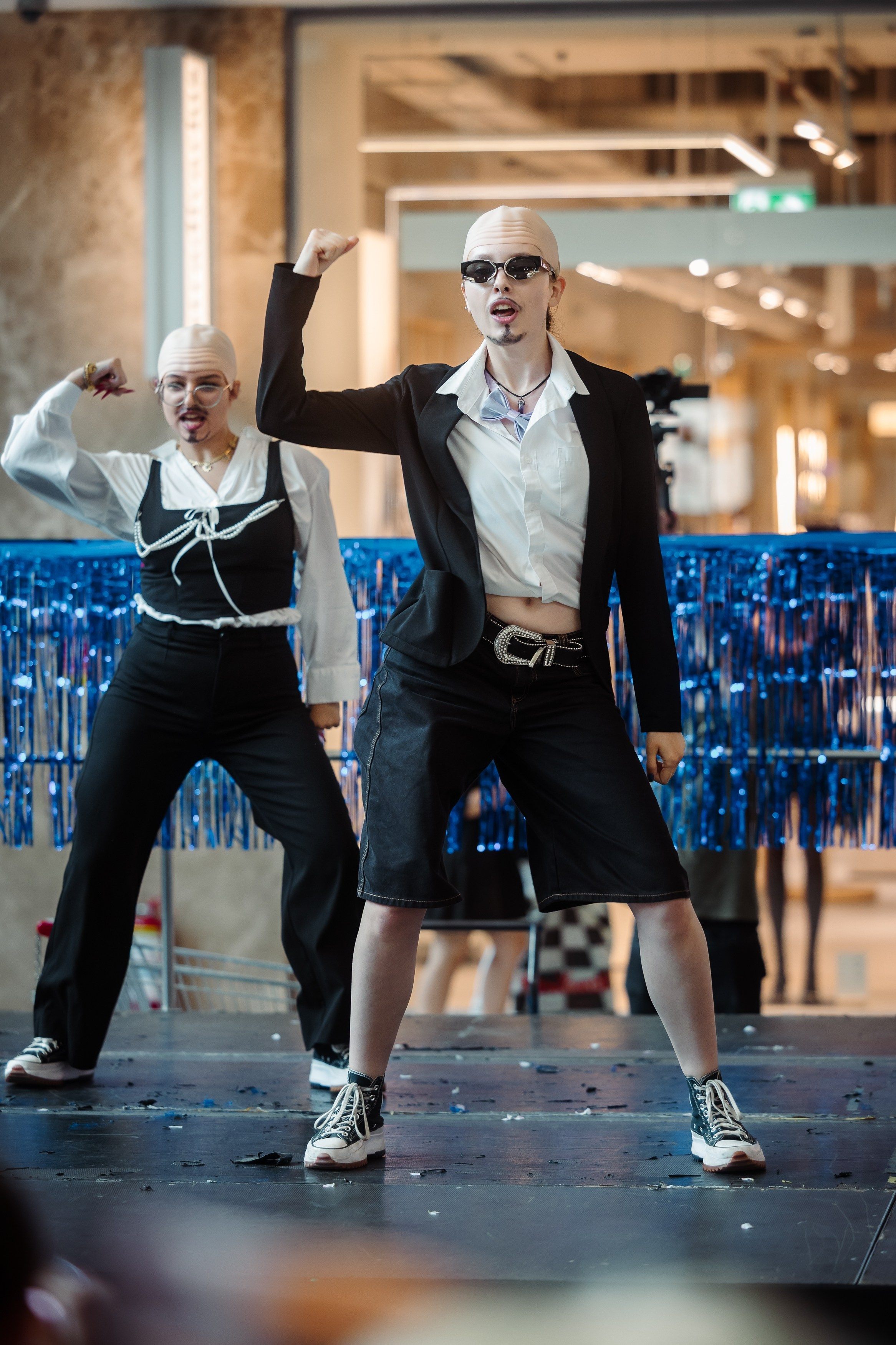 Nerd Con. Marius Ciocan