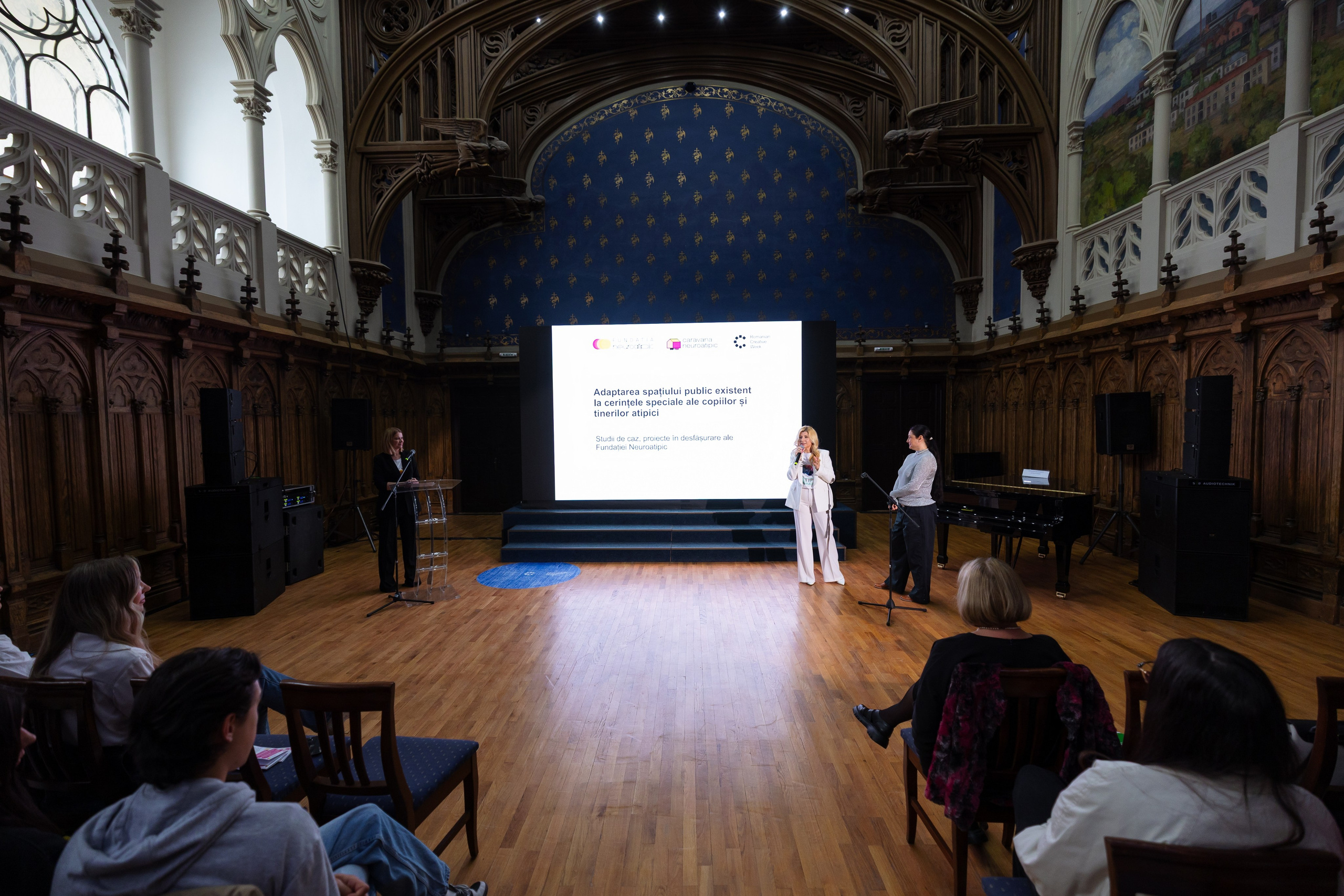 Neuro Atipic. Marius Ciocan