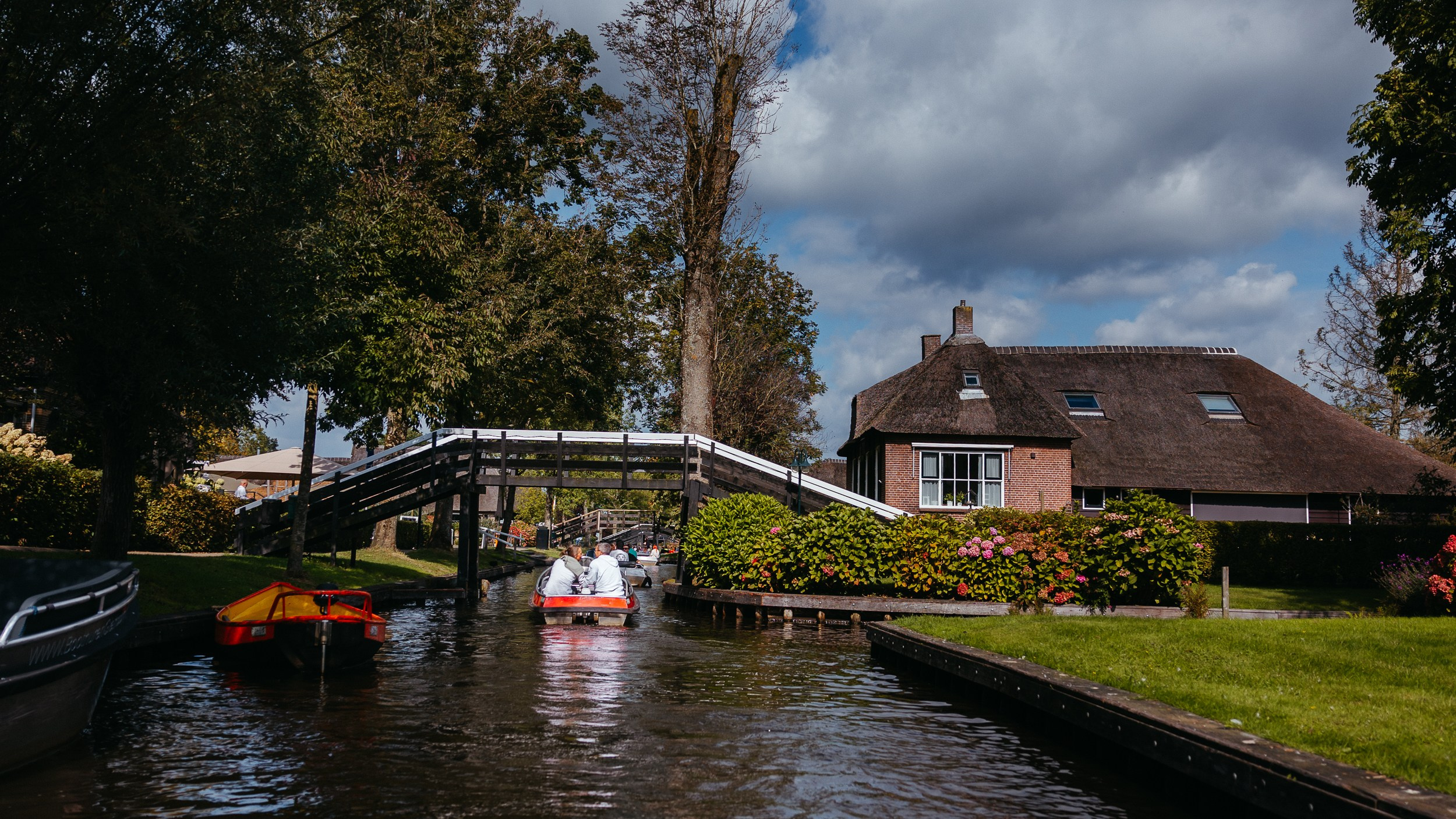 Olanda. Marius Ciocan