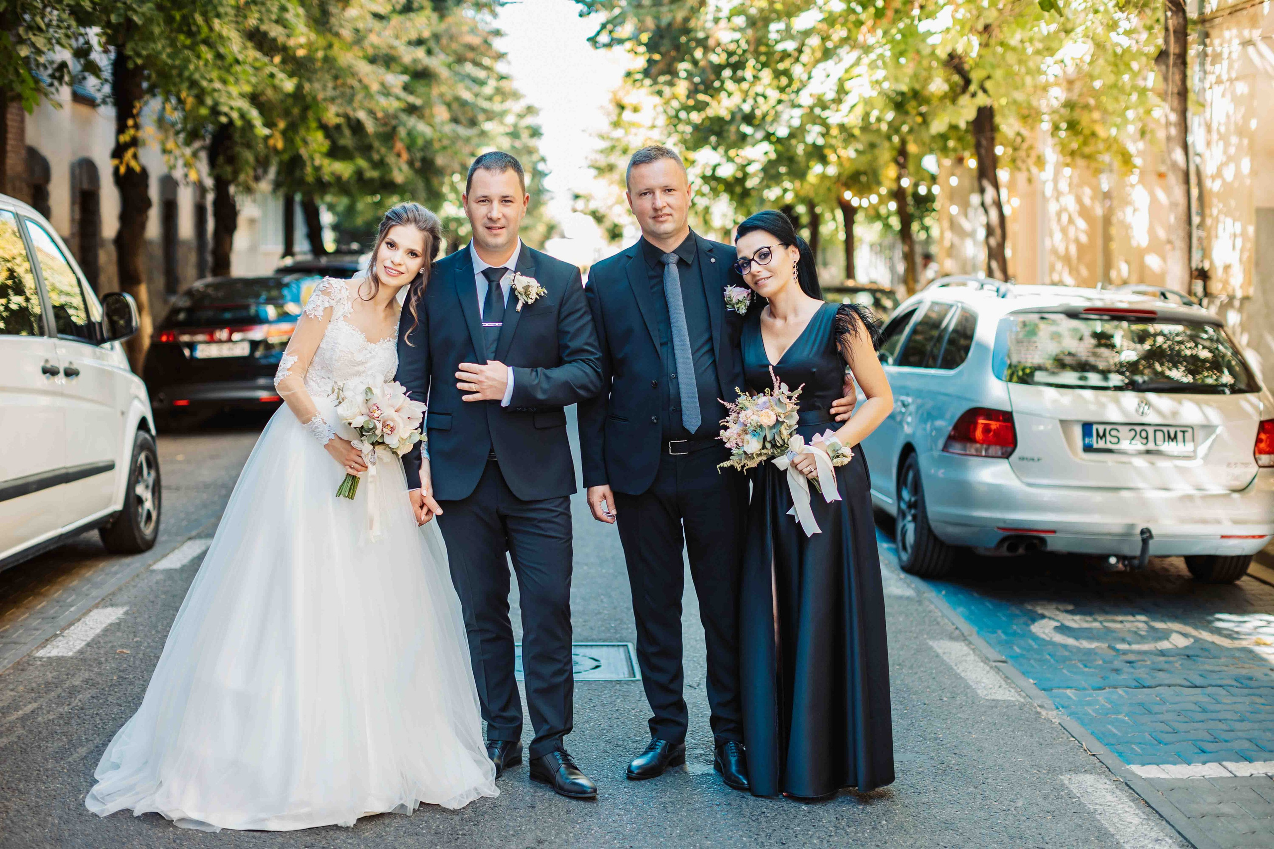 Andra & Cosmin. Contrast Studio