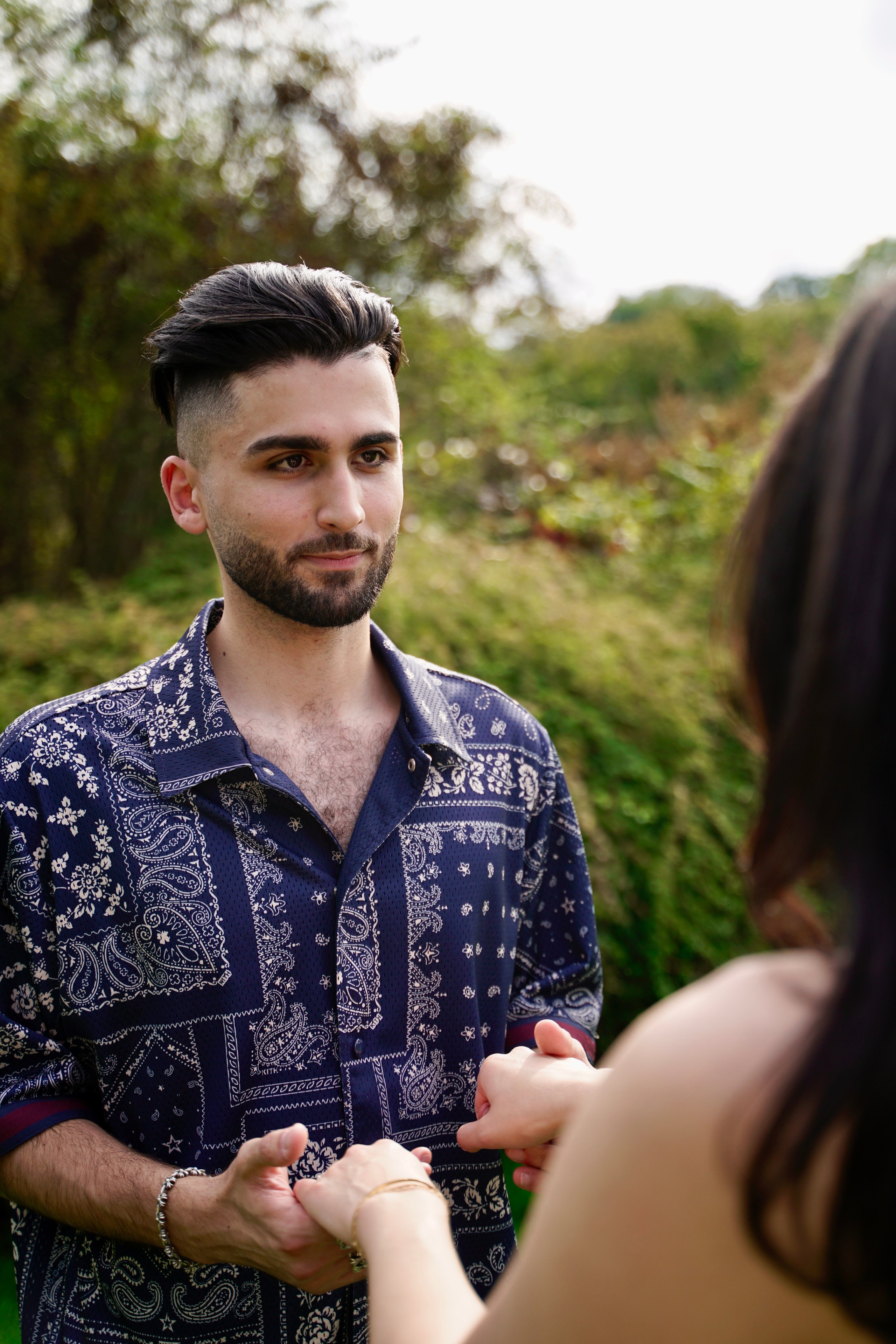 Allen and Alexandra. Stefanovich Photography | Miami, FL