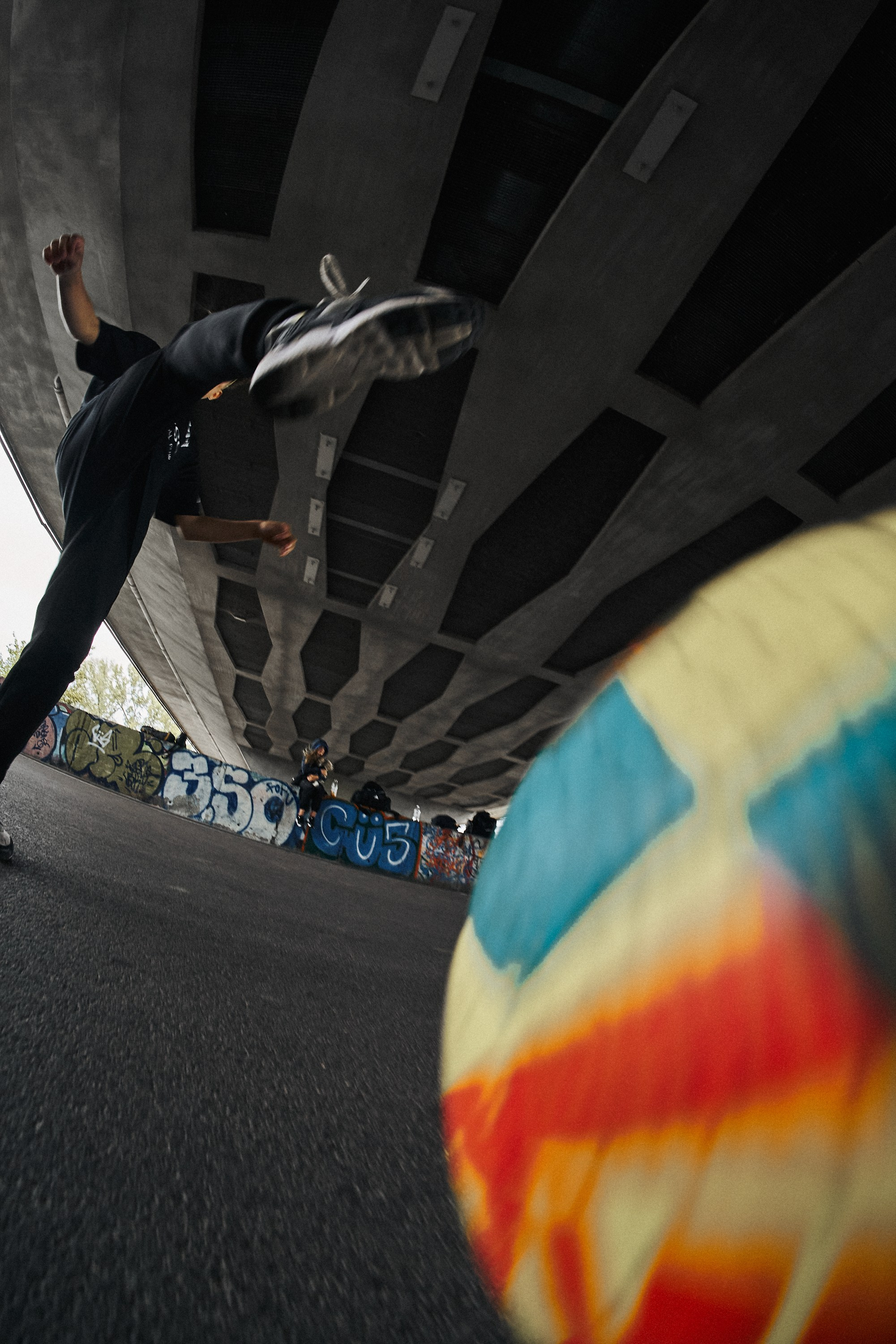 ISFA World Cup qualifications 2024 #street football. Photographer Evgeniya Dovgalyuk