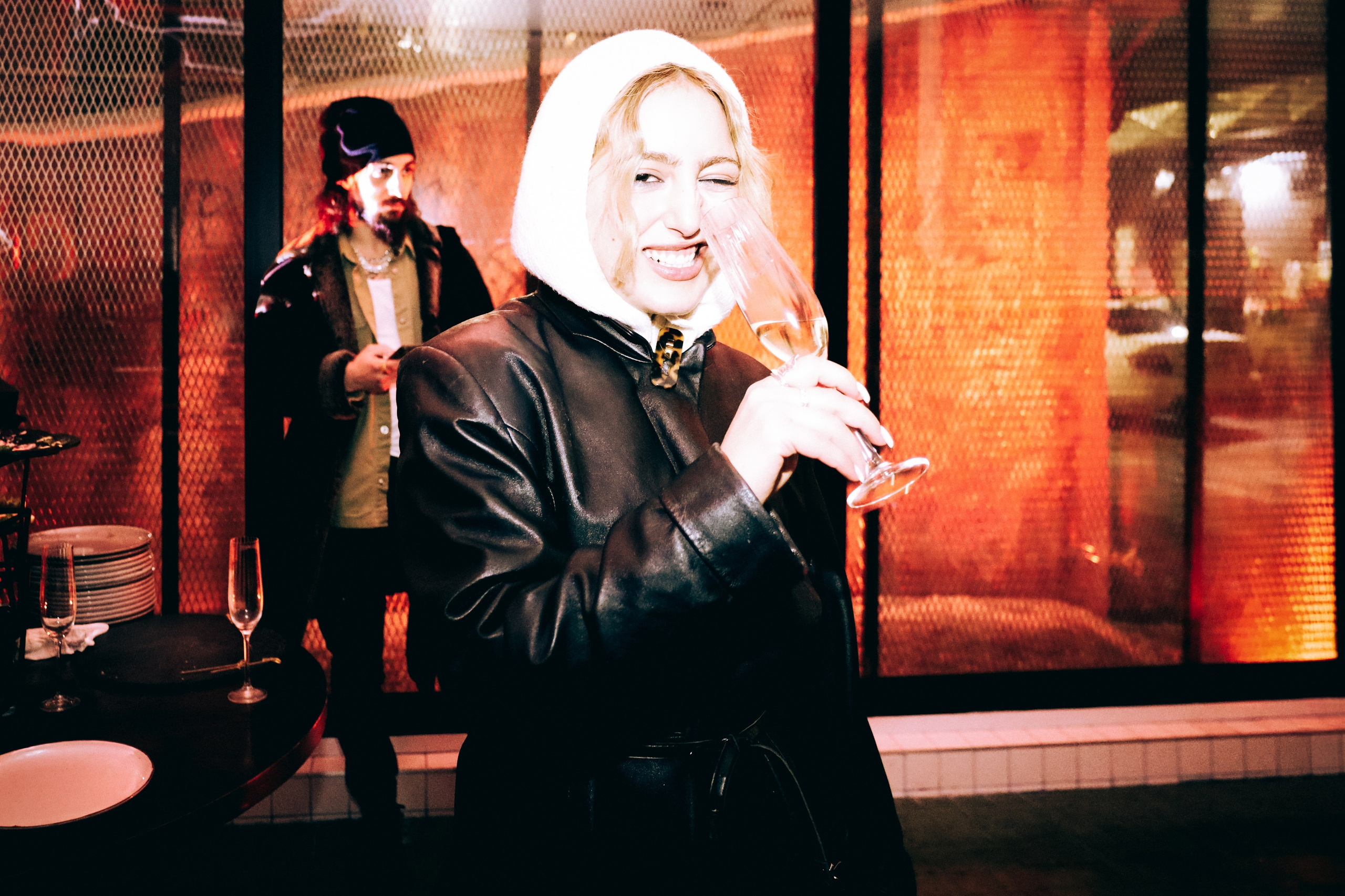 Event reportage (guin salon opening). Asmikiam