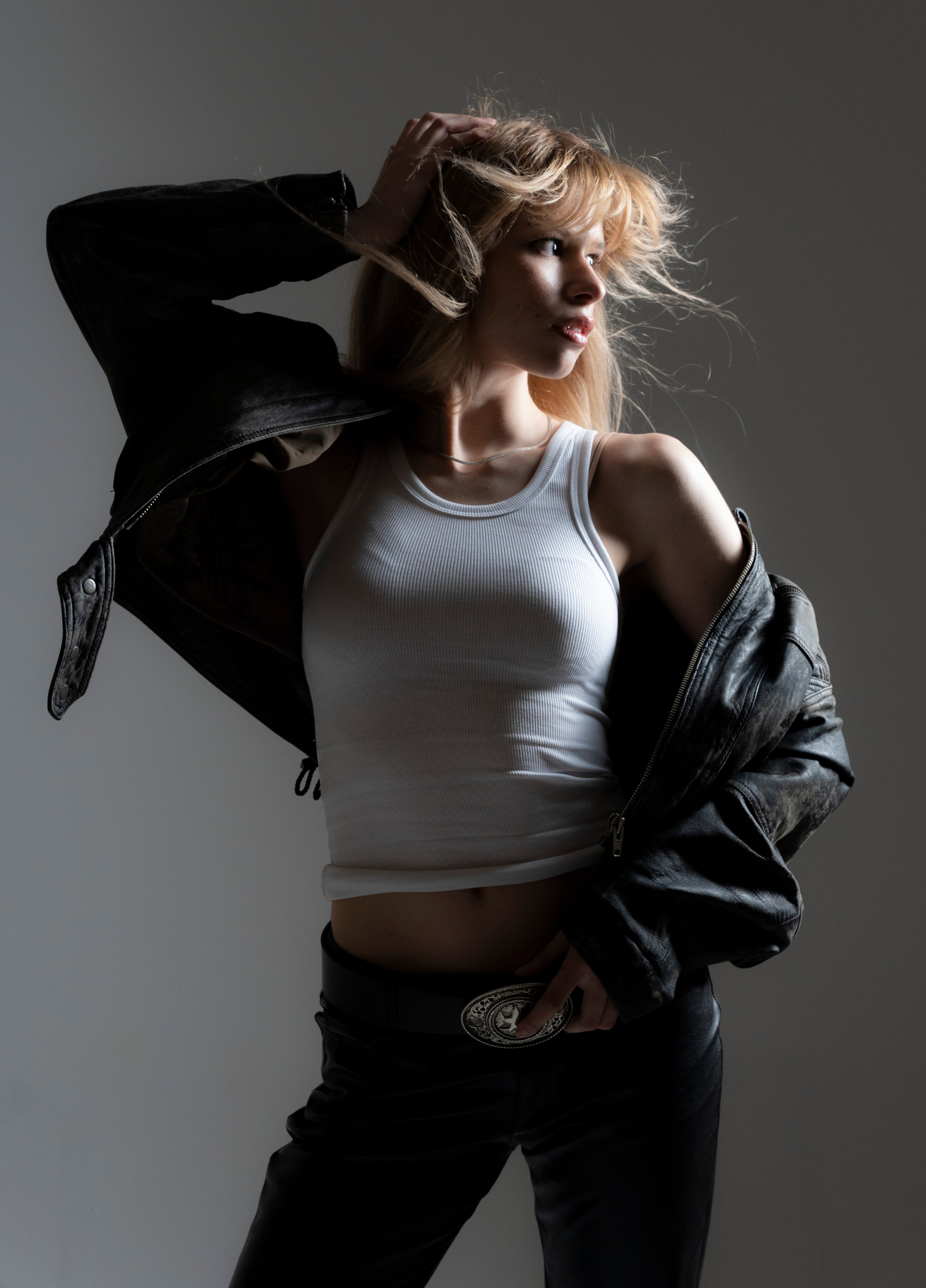 XANDRA. Anna Omni — concept photographer and digital artist in Riga, Latvia