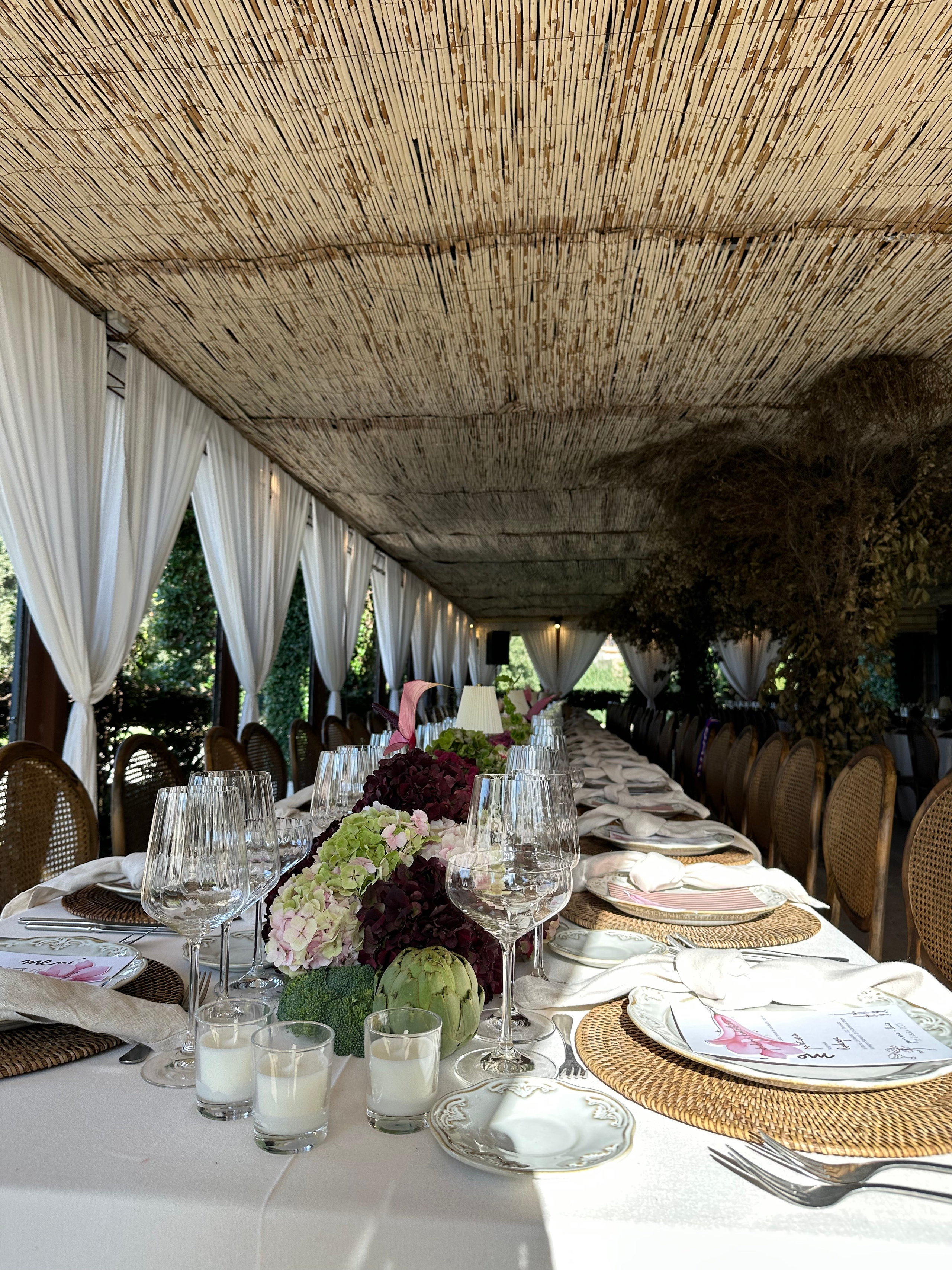 Boda Gemma & Lluís- Blumen by G