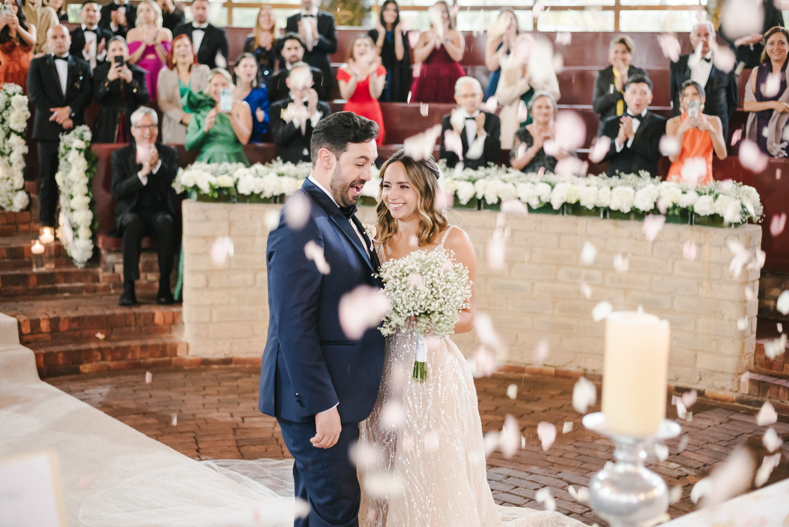 Fotografía y video de bodas en Hacienda pozo chico - Bogotá - Colombia. Rafael Melo Weddings
