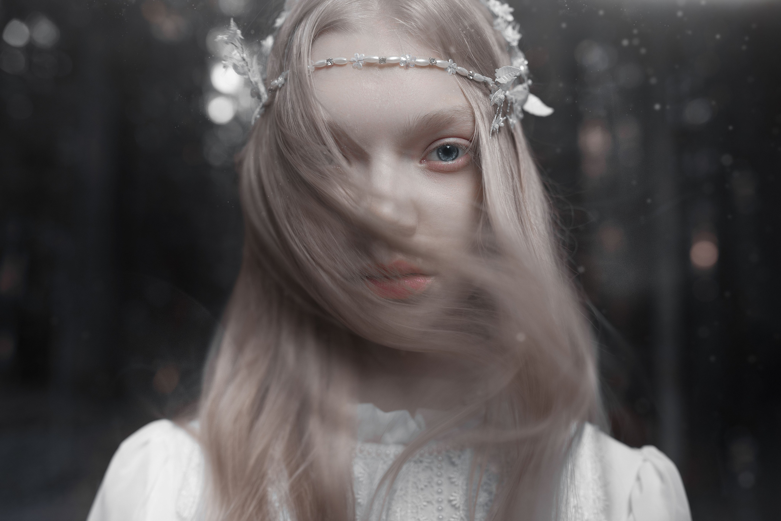 Arrival. Masterclass by Dmitry Rogozhkin. Sasha Veideman Photo