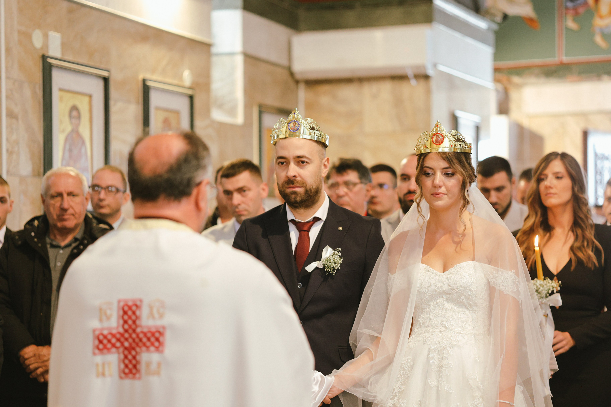 Visnja & Mihailo. Vlada toskic wedding and event photographer
