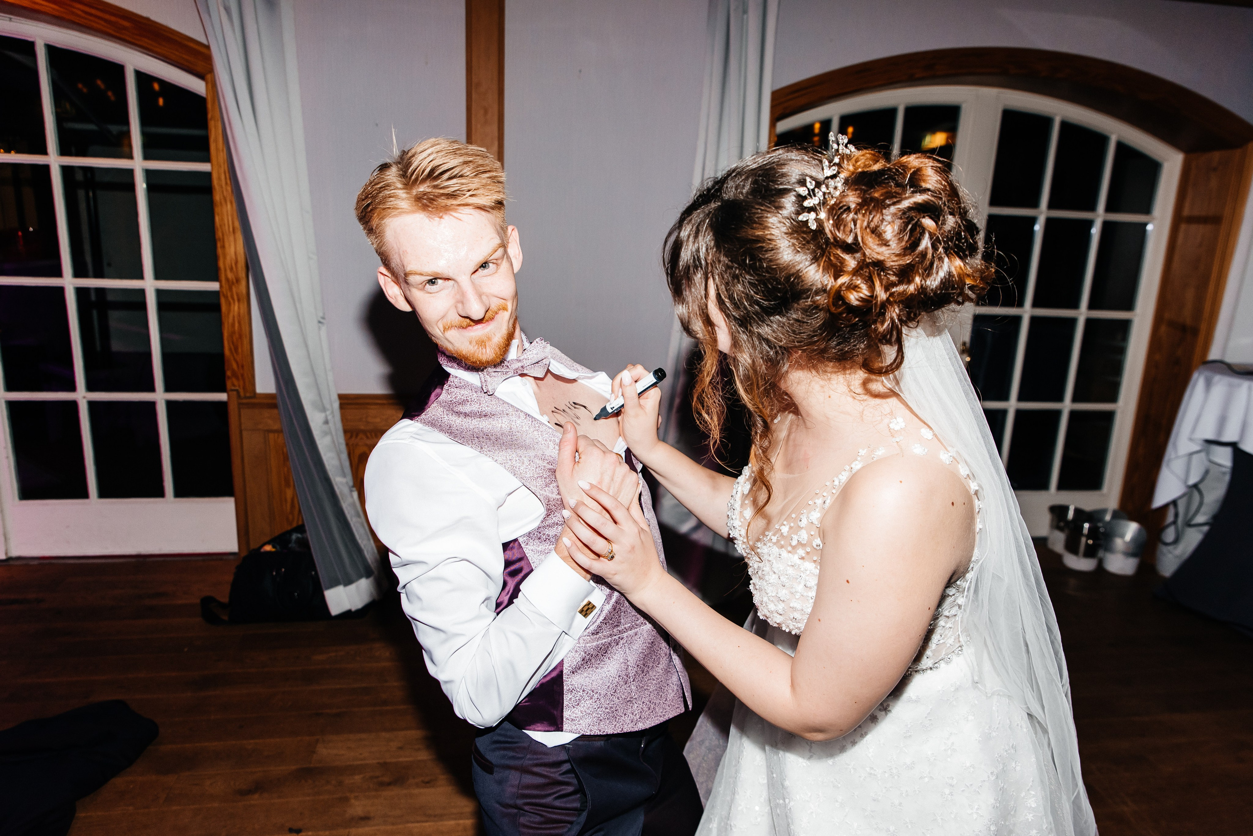 Dzień ślubny Vanessa & Philipp. Eugene Save – Fotograf Ślubny i Rodzinny | Warszawa i Cała Polska