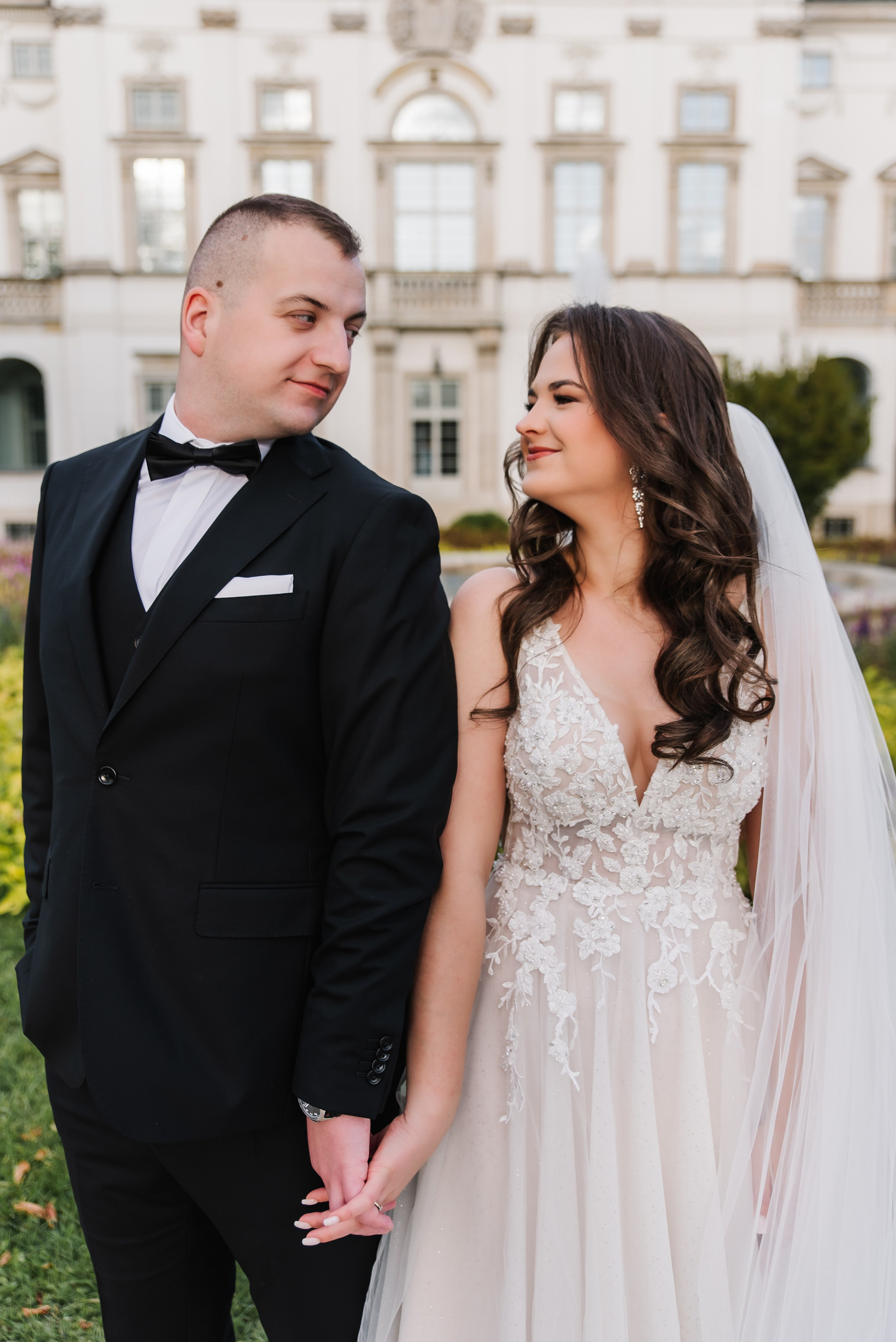 Dzień ślubny | Sesja Plenerowa Aleksandra & Cezary. Eugene Save – Fotograf Ślubny i Rodzinny | Warszawa i Cała Polska