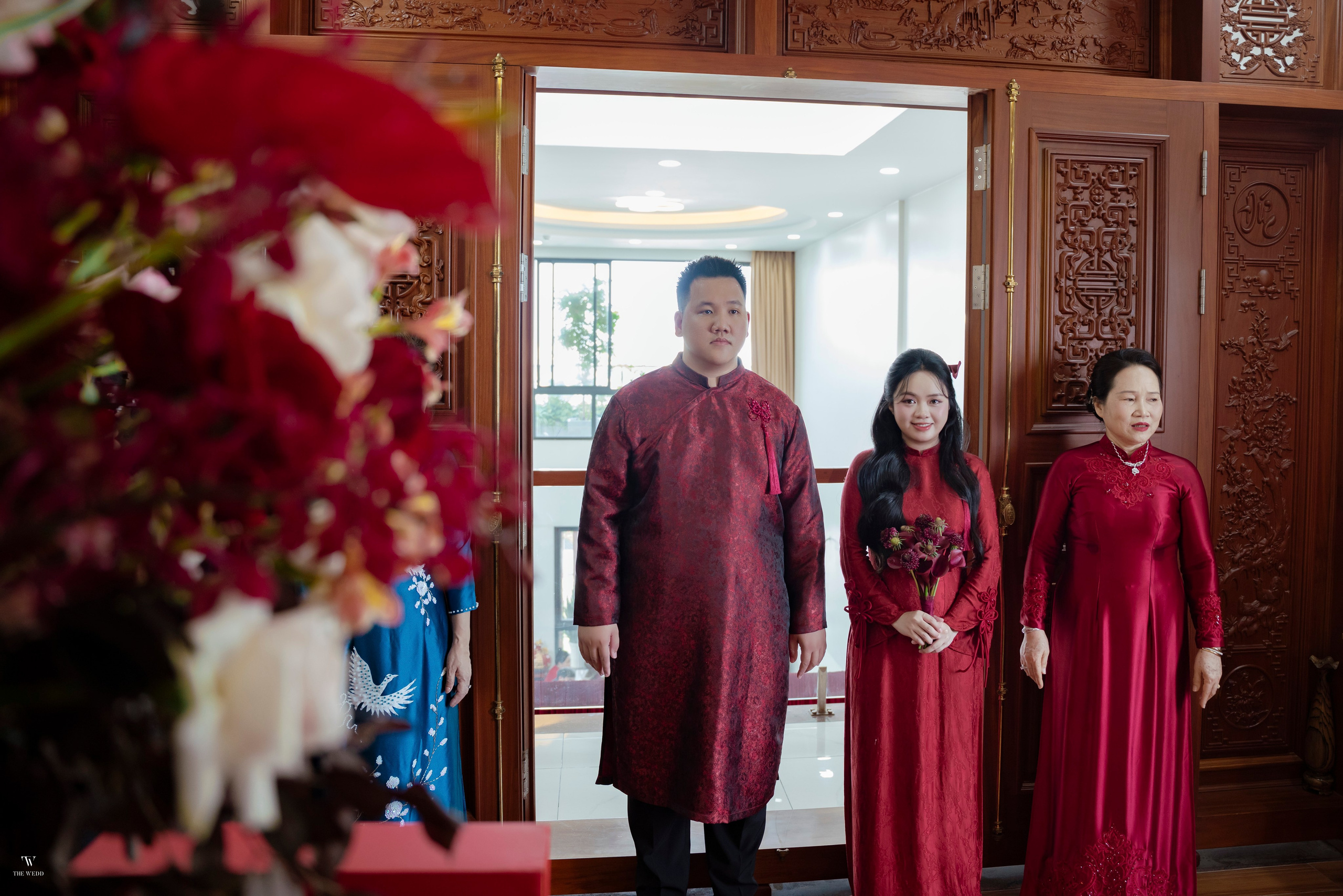NAM & PHƯỢNG. WEDDING PHOTOGRAPHER IN VIETNAM