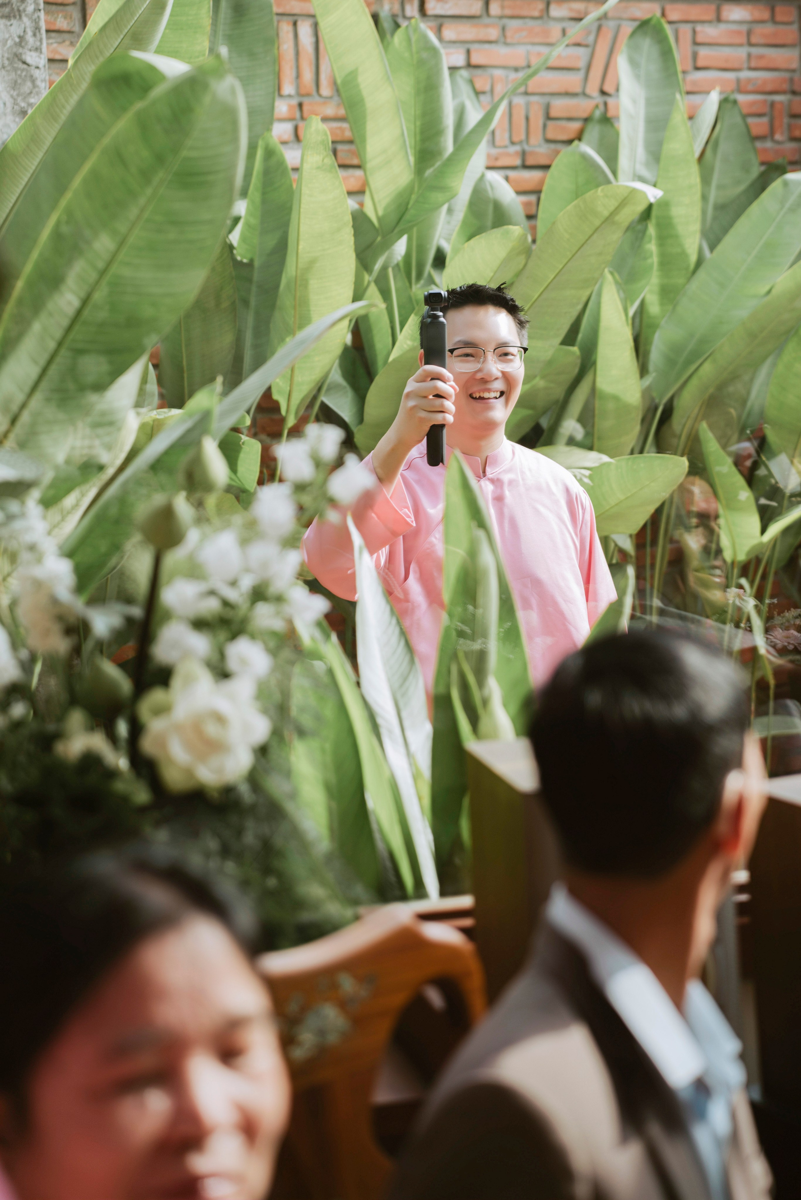 AMI & KEN. WEDDING PHOTOGRAPHER IN VIETNAM