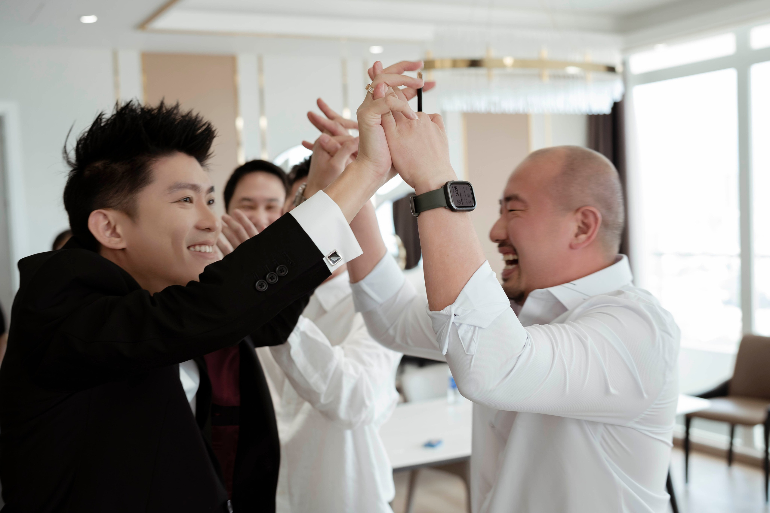 KYWU & NHI. WEDDING PHOTOGRAPHER IN VIETNAM