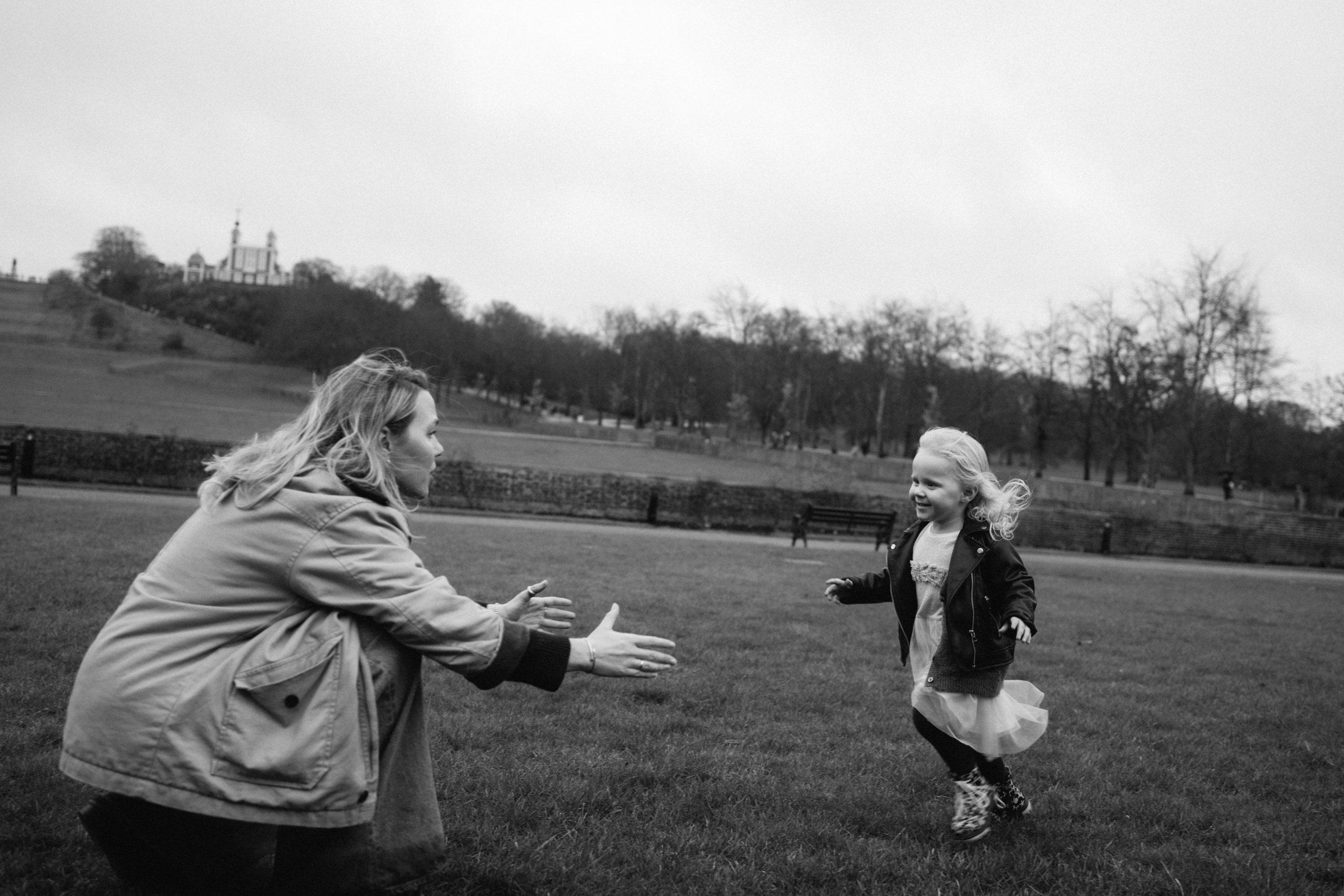 Greenwich Park. Photographer in Milton Keynes, Northampton & London — Wedding, Family & Portrait Photography