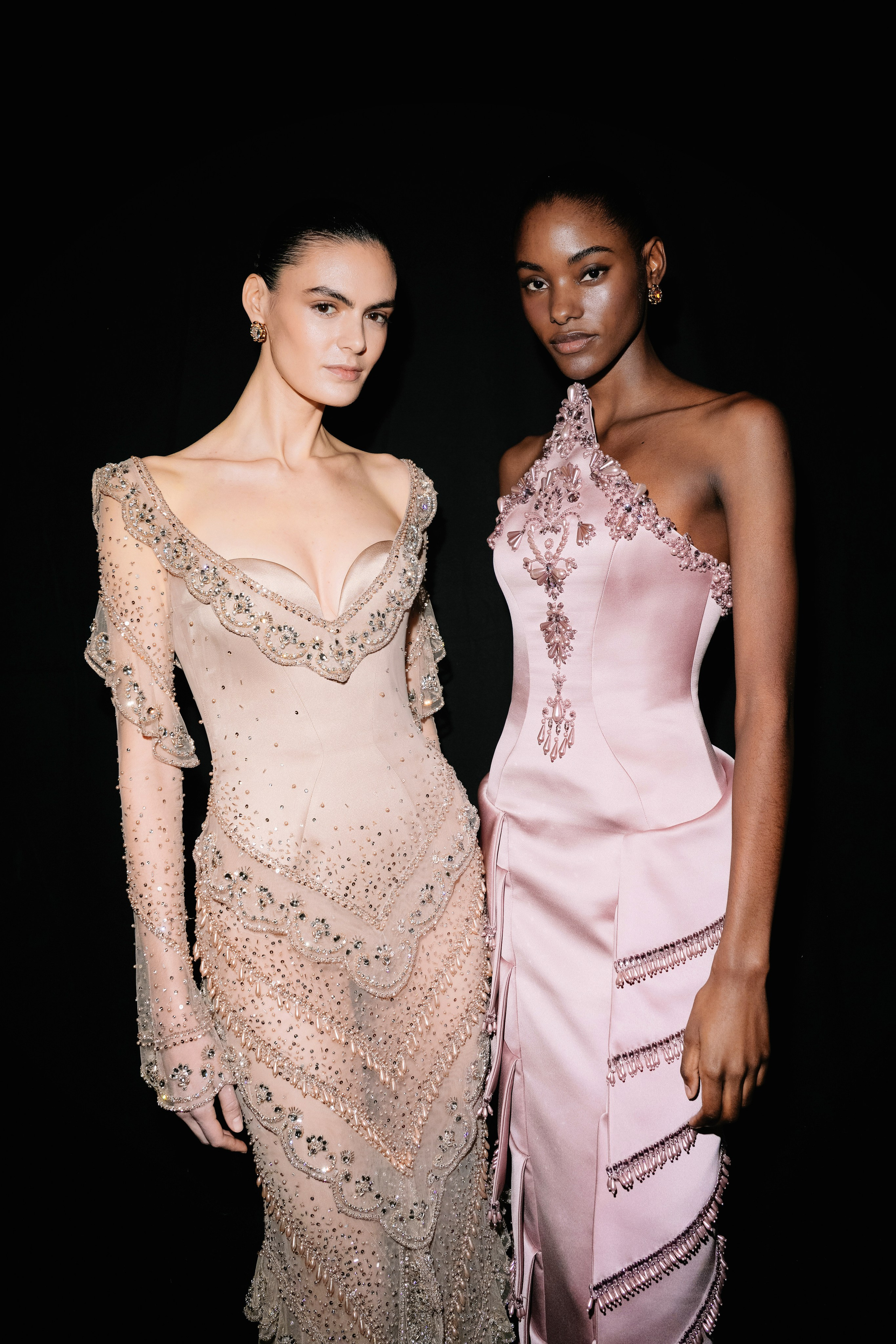 Georges Hobeika Couture SS26. Main