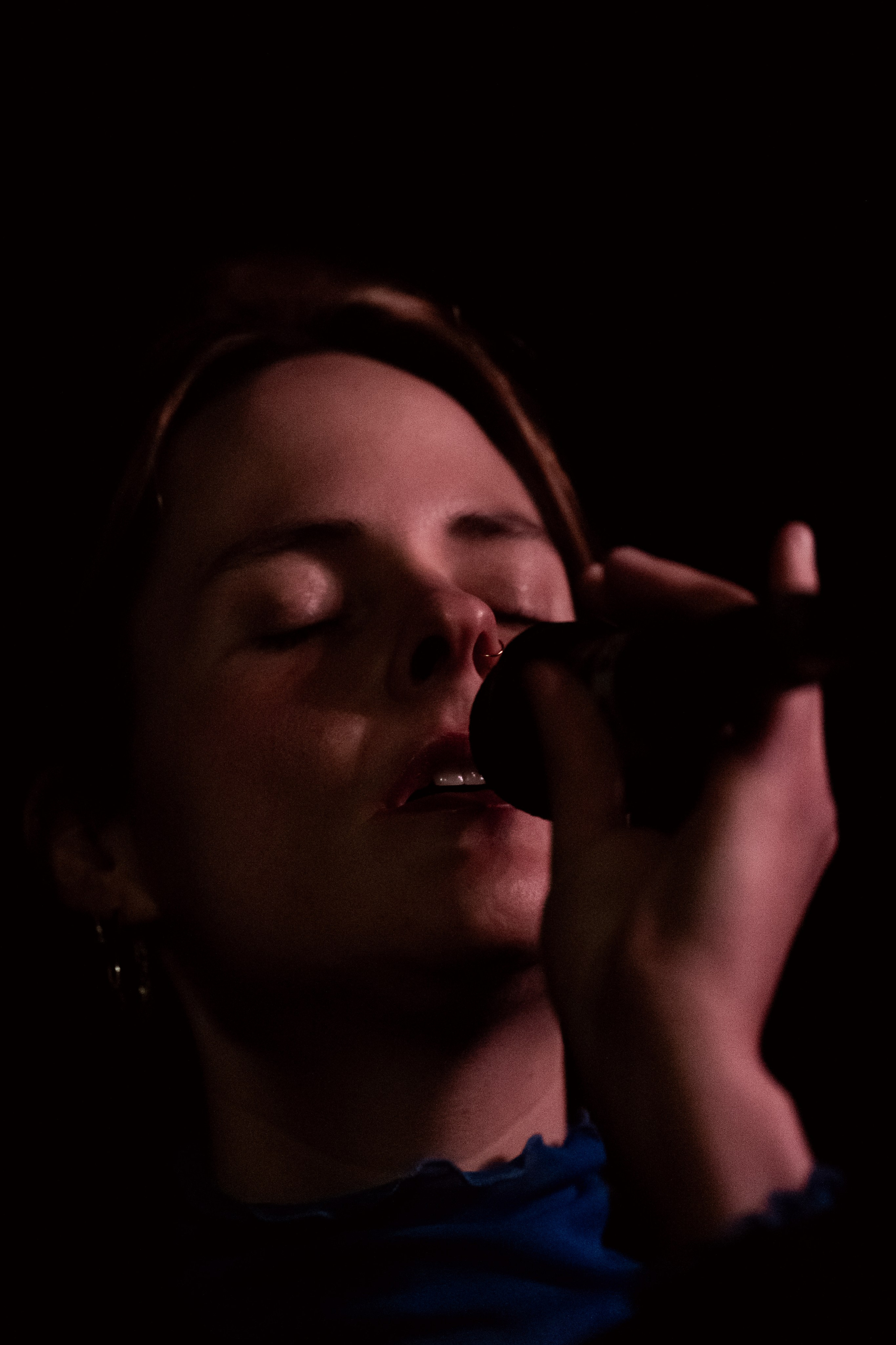 Cully Jazz 2026. Фотограф в Женеве — Евгения Андрес