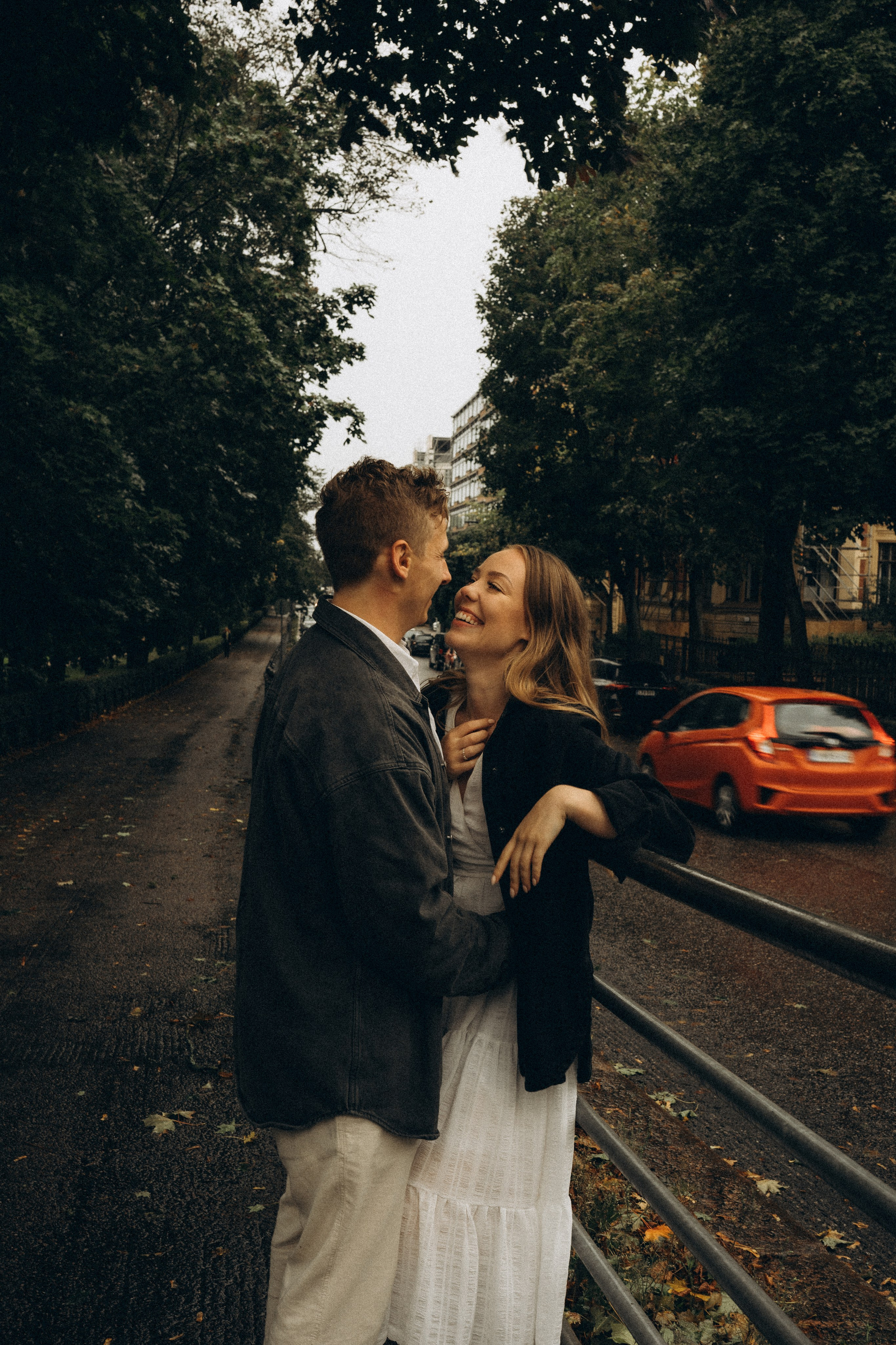 JP&L. Wedding and potrait photographer in Helsinki Vickan O