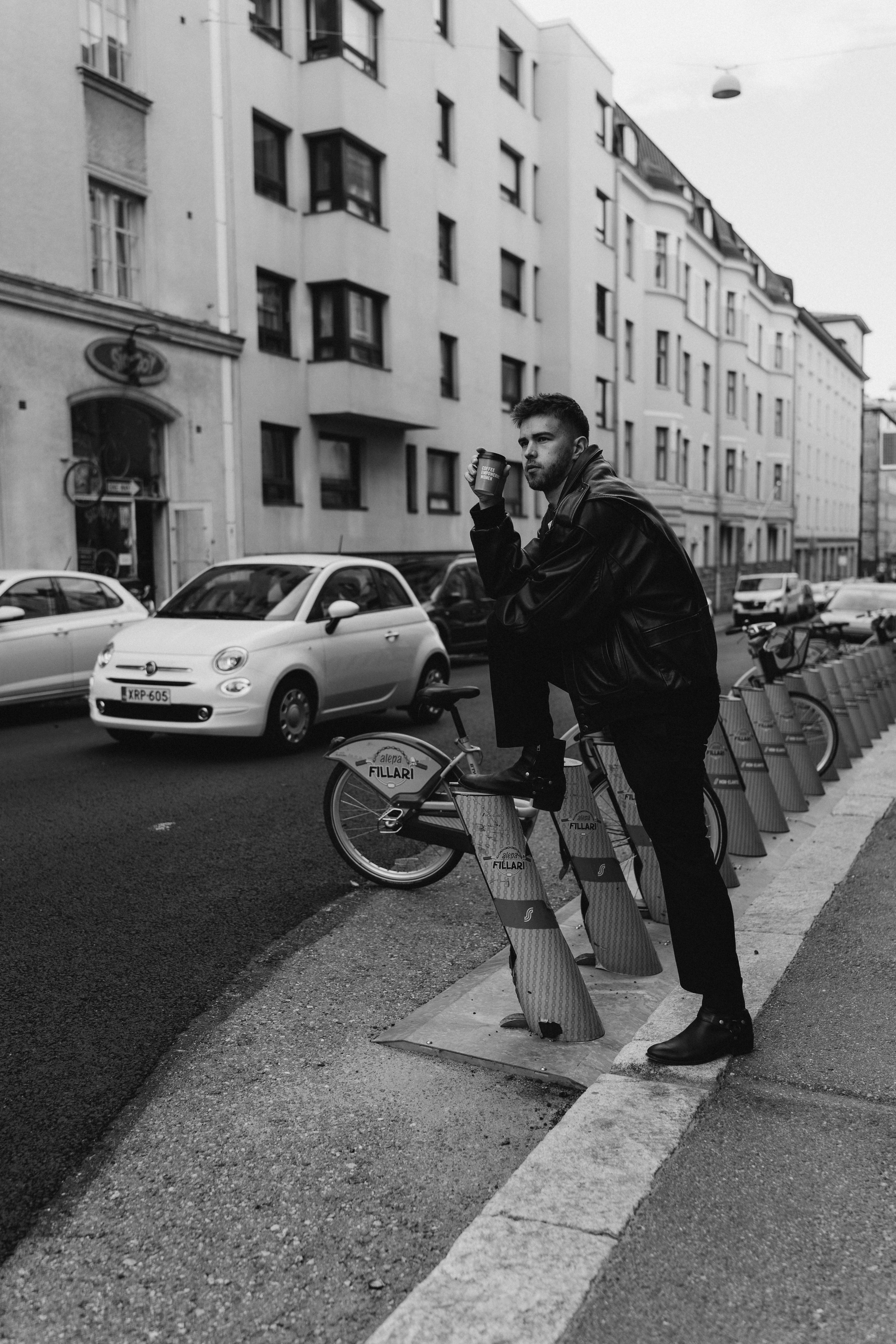 Kevin. Wedding and portrait photographer in Helsinki Vickan O