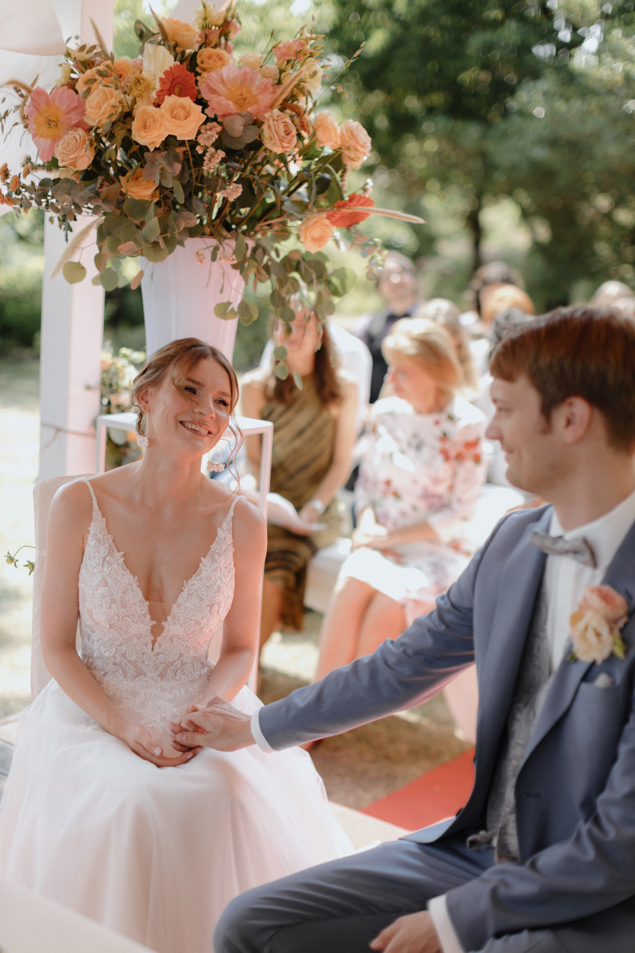 Irina & Birger. Фотограф в Германии — Мария Чистякова