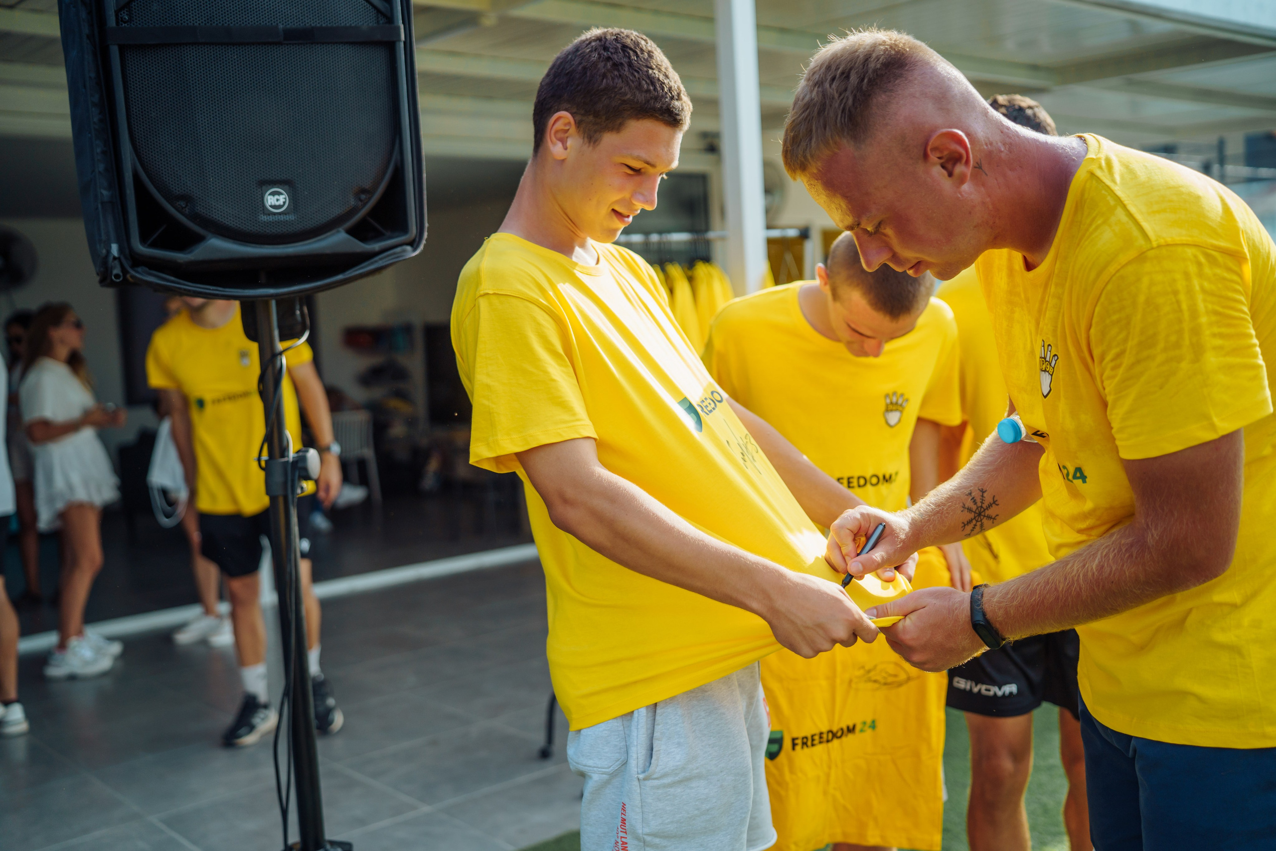 Krasava. Photographer in Cyprus