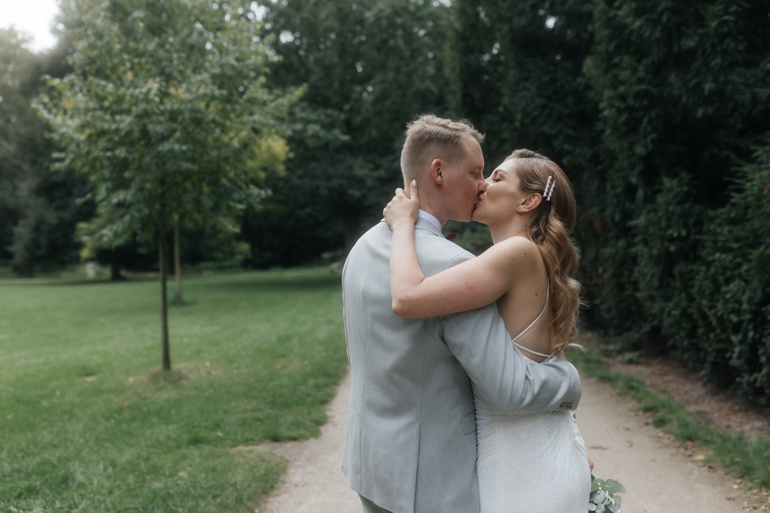 Yvonne & Eric Schloss Neersen. Familien & Hochzeitfotografin Nadja Holzmann