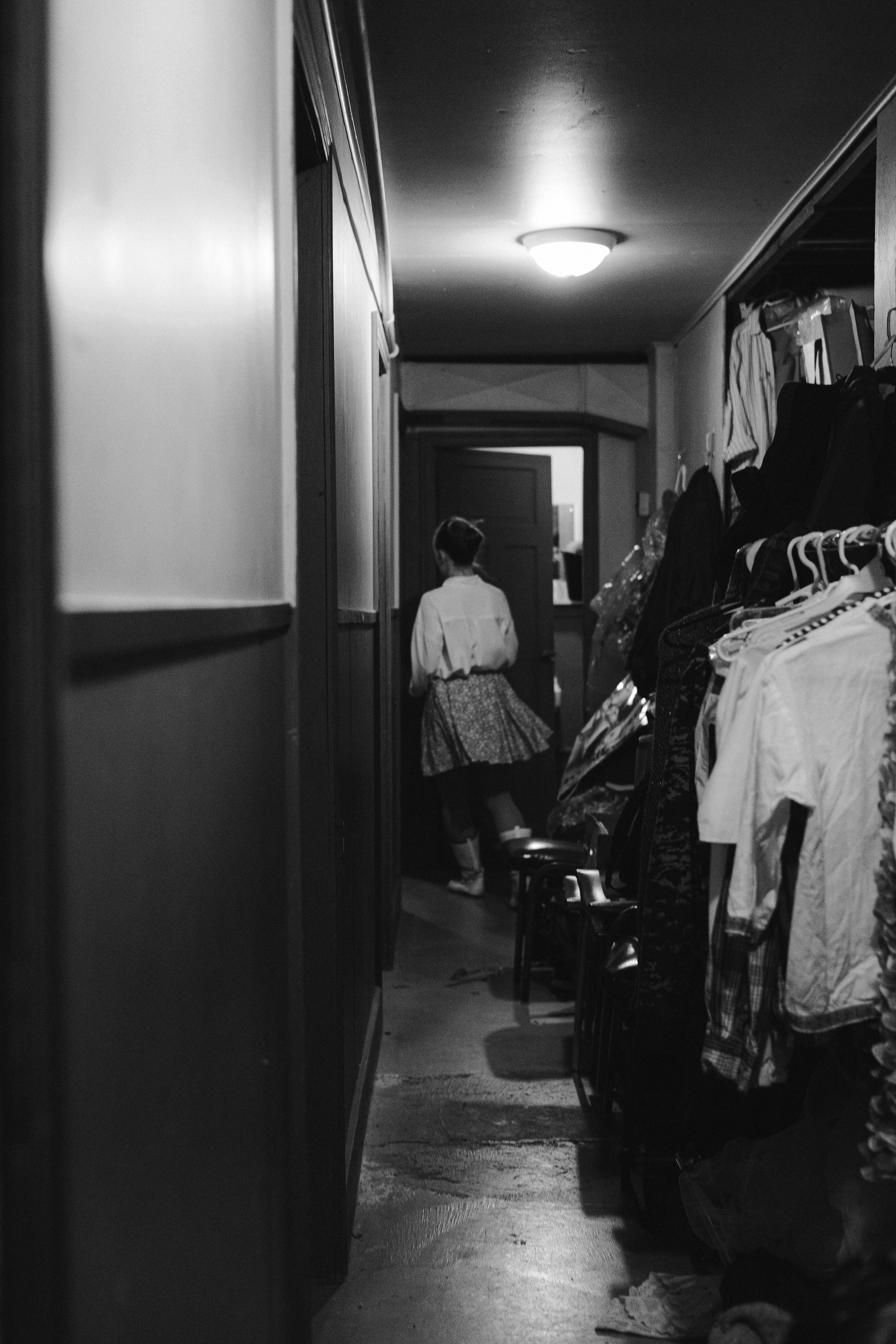 Theatre Palme. Yana Bobrova | Artistic Photography