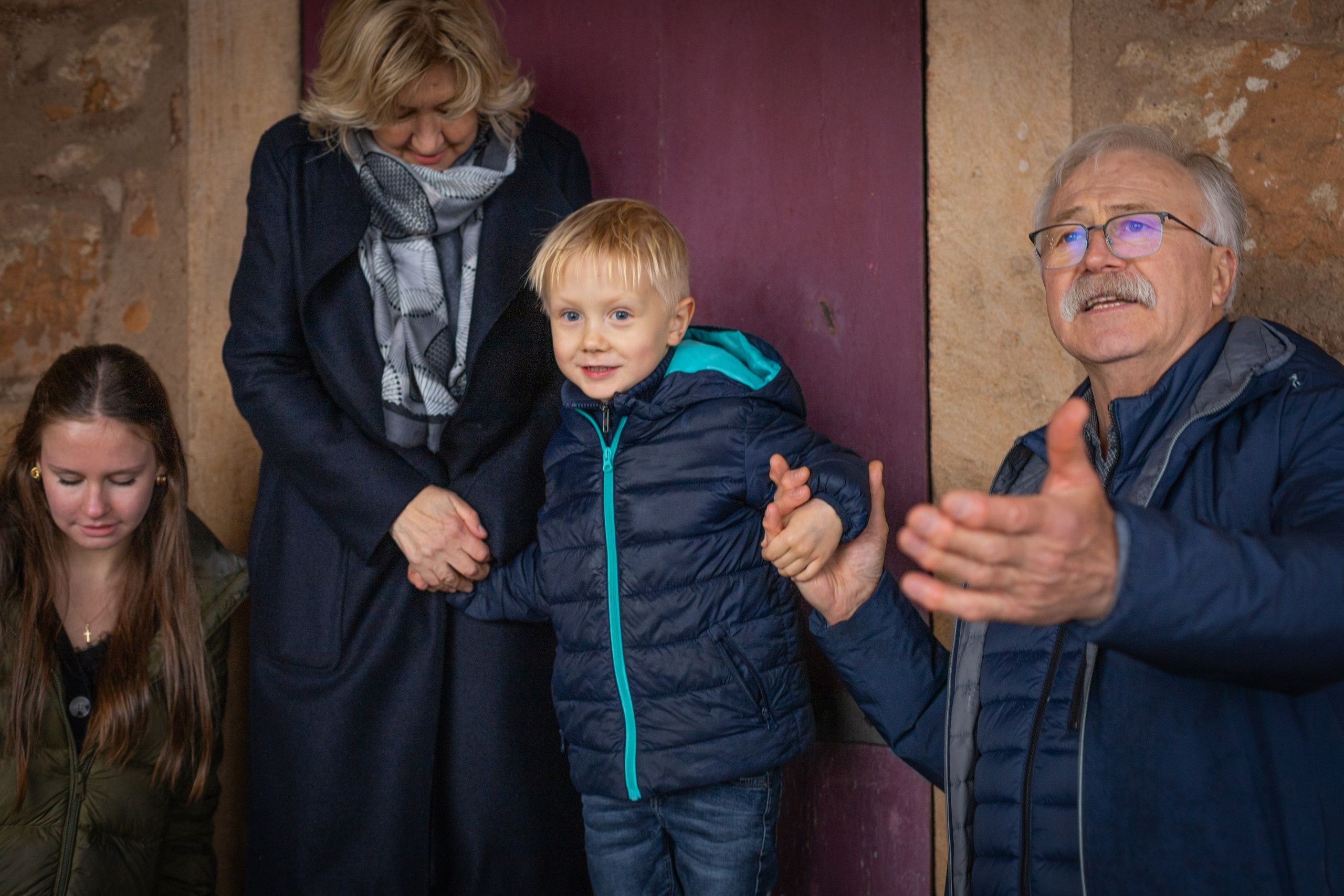 Tatjana Family. PHOTOgrapher Germany MARBURG