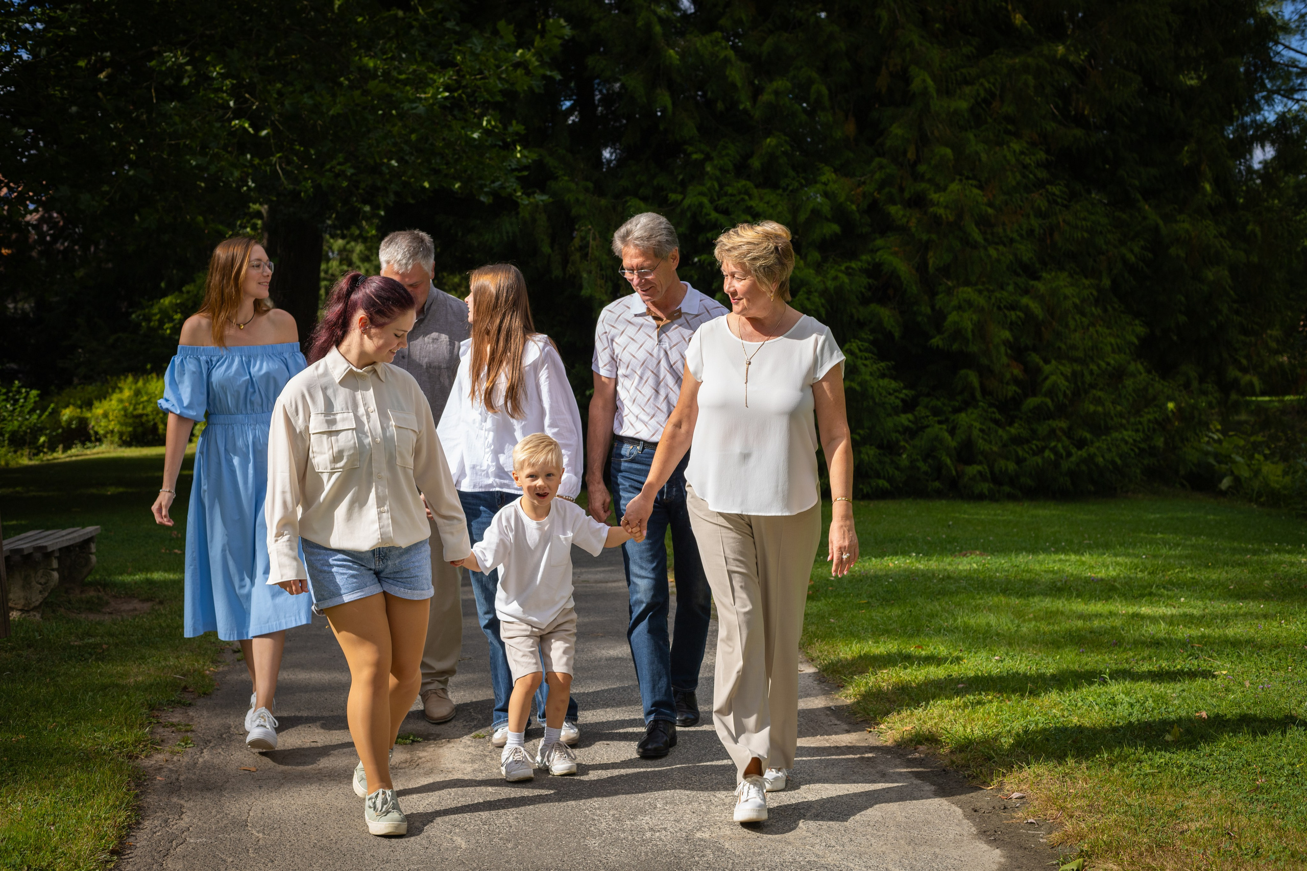 Tatjanas Family 2. PHOTOgrapher Germany MARBURG
