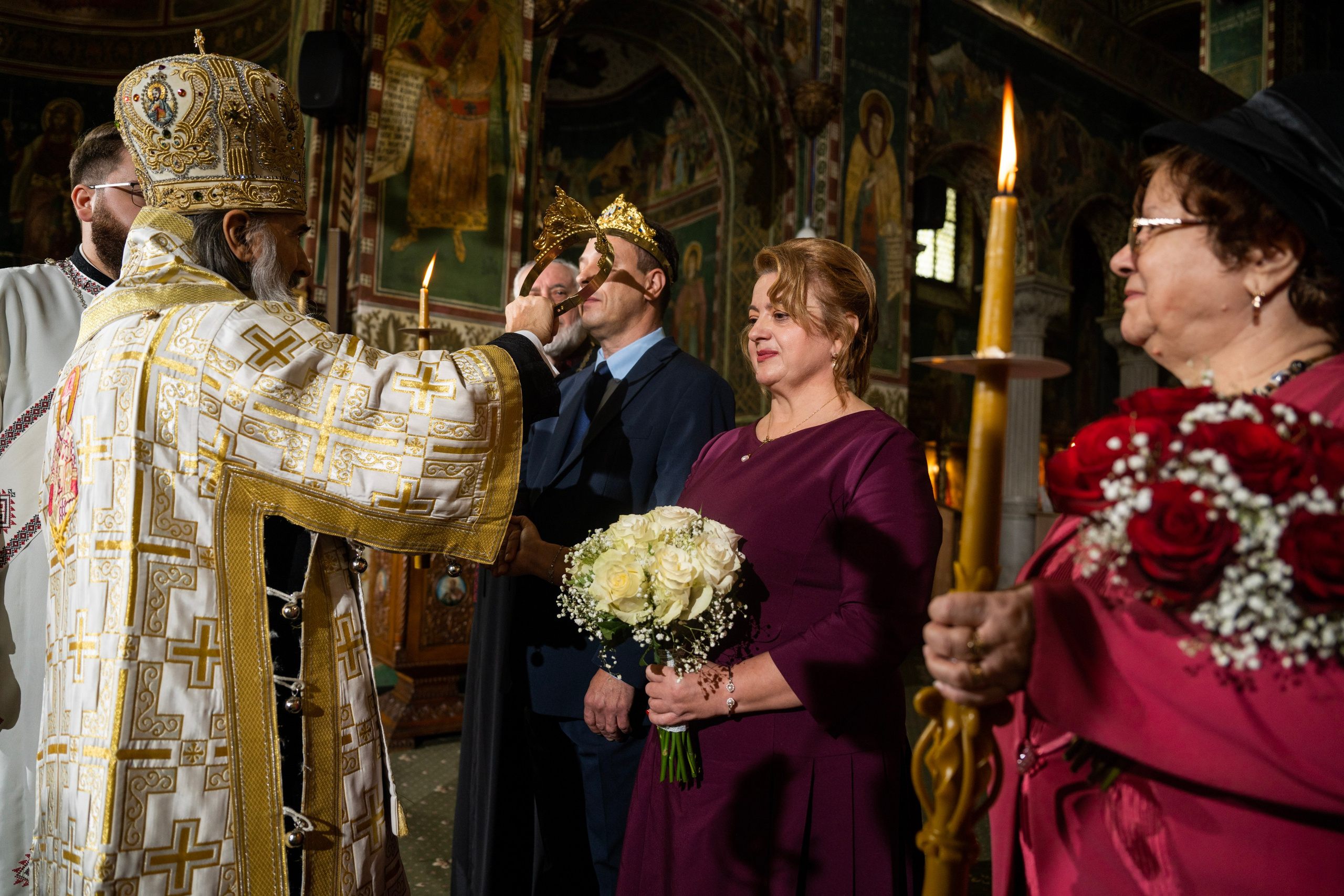 Cununie Religioasa. Fotograf de evenimente si portret!