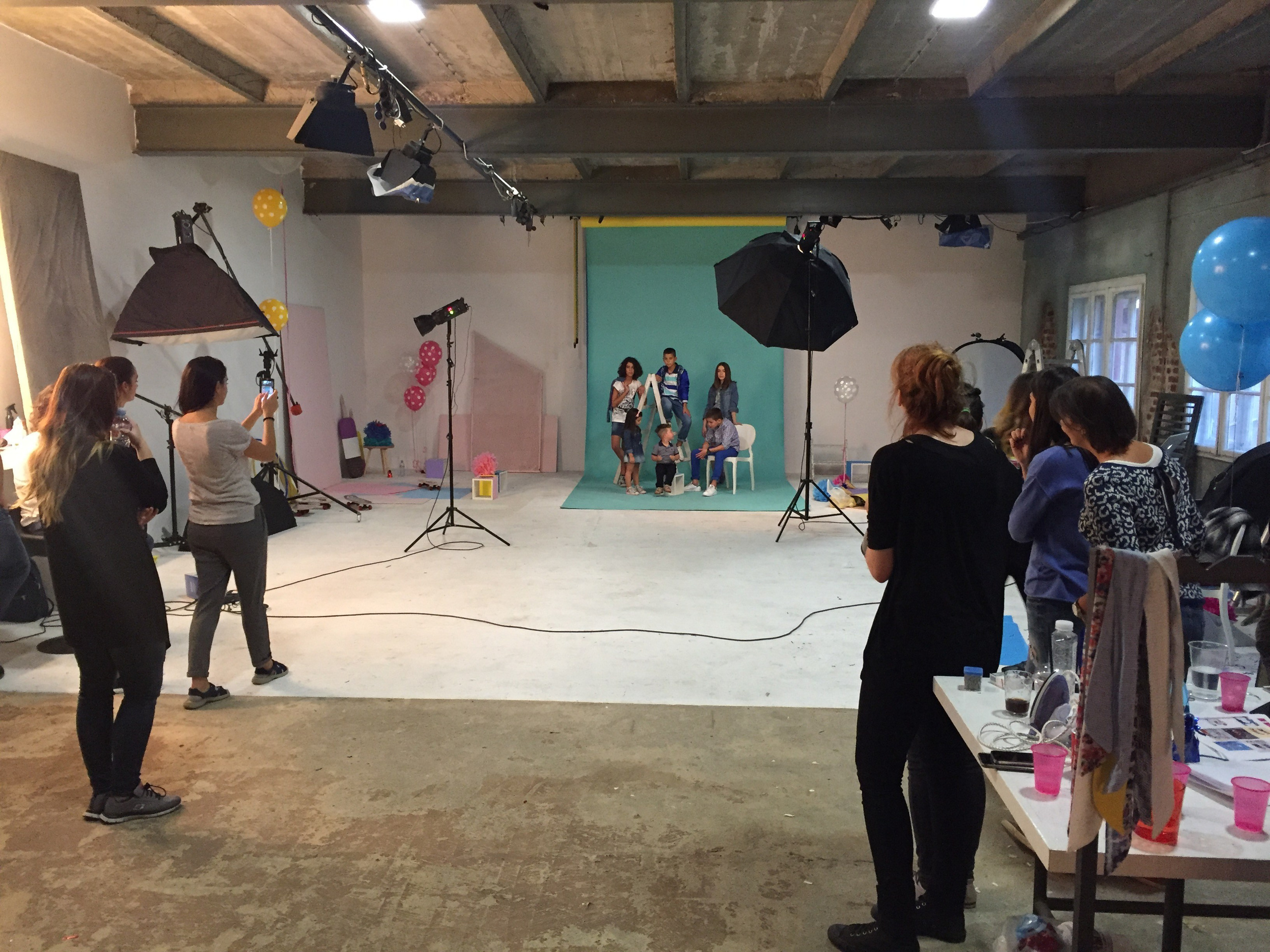 Studio Photogenic. Commercial and studio photographer in Belgrade