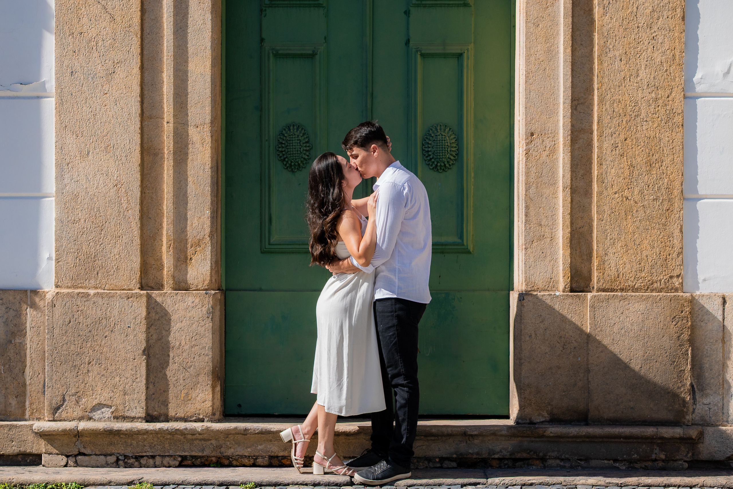 Ensaio — Amanda e Helio. Larissareisfotografa