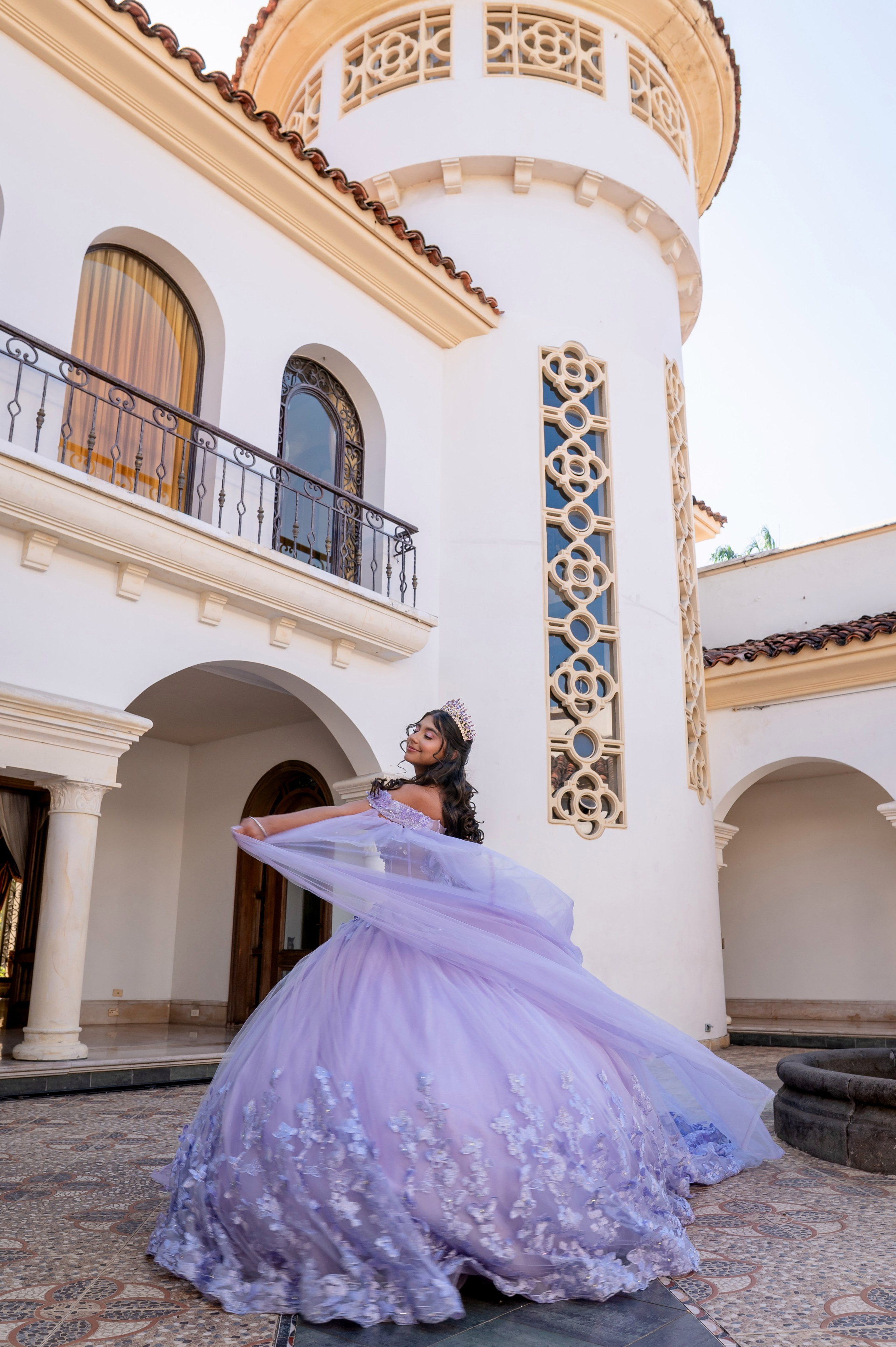 La Sesión de fotos de Majo. Www.dresalgadophoto.com