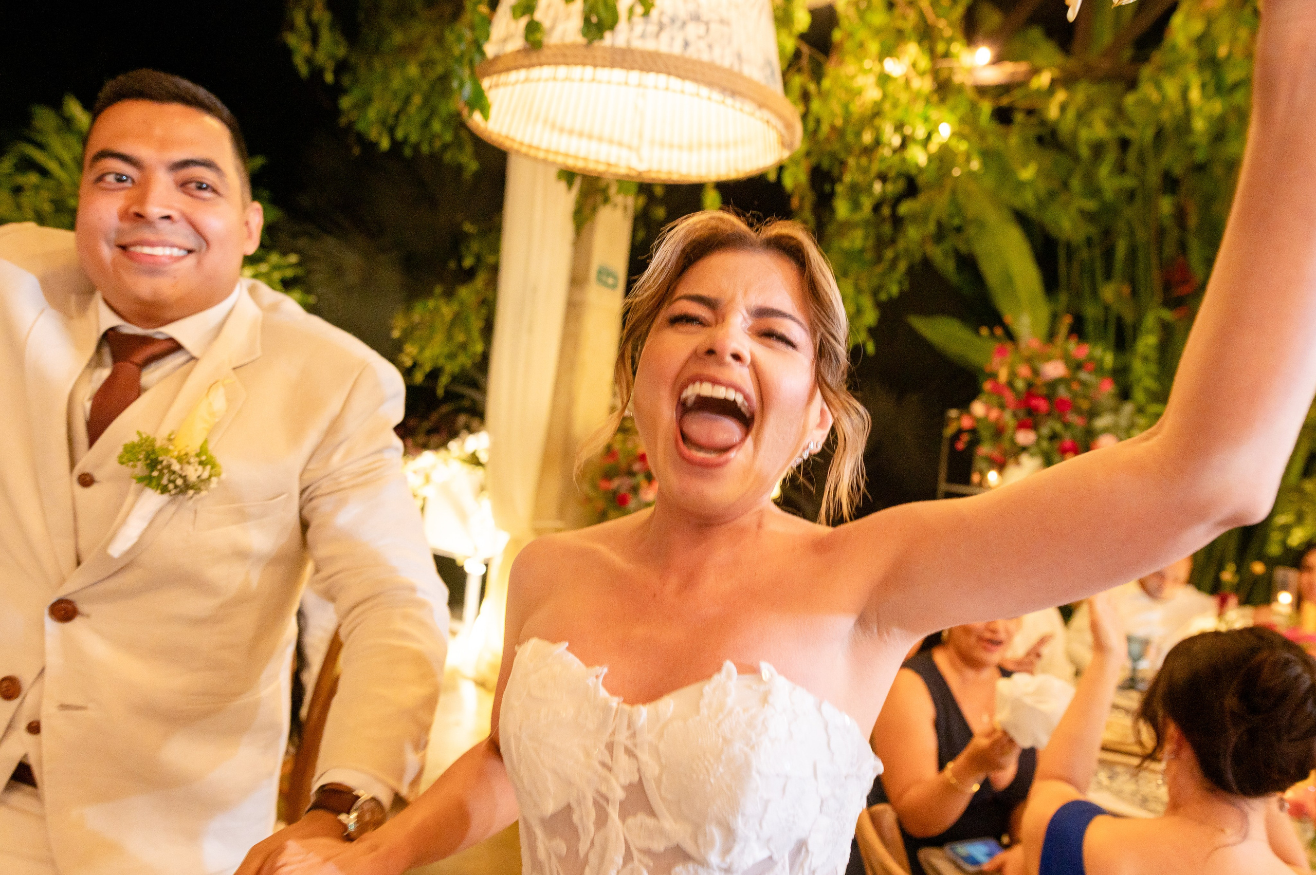 La Boda de Paola y Sebastián. Www.dresalgadophoto.com