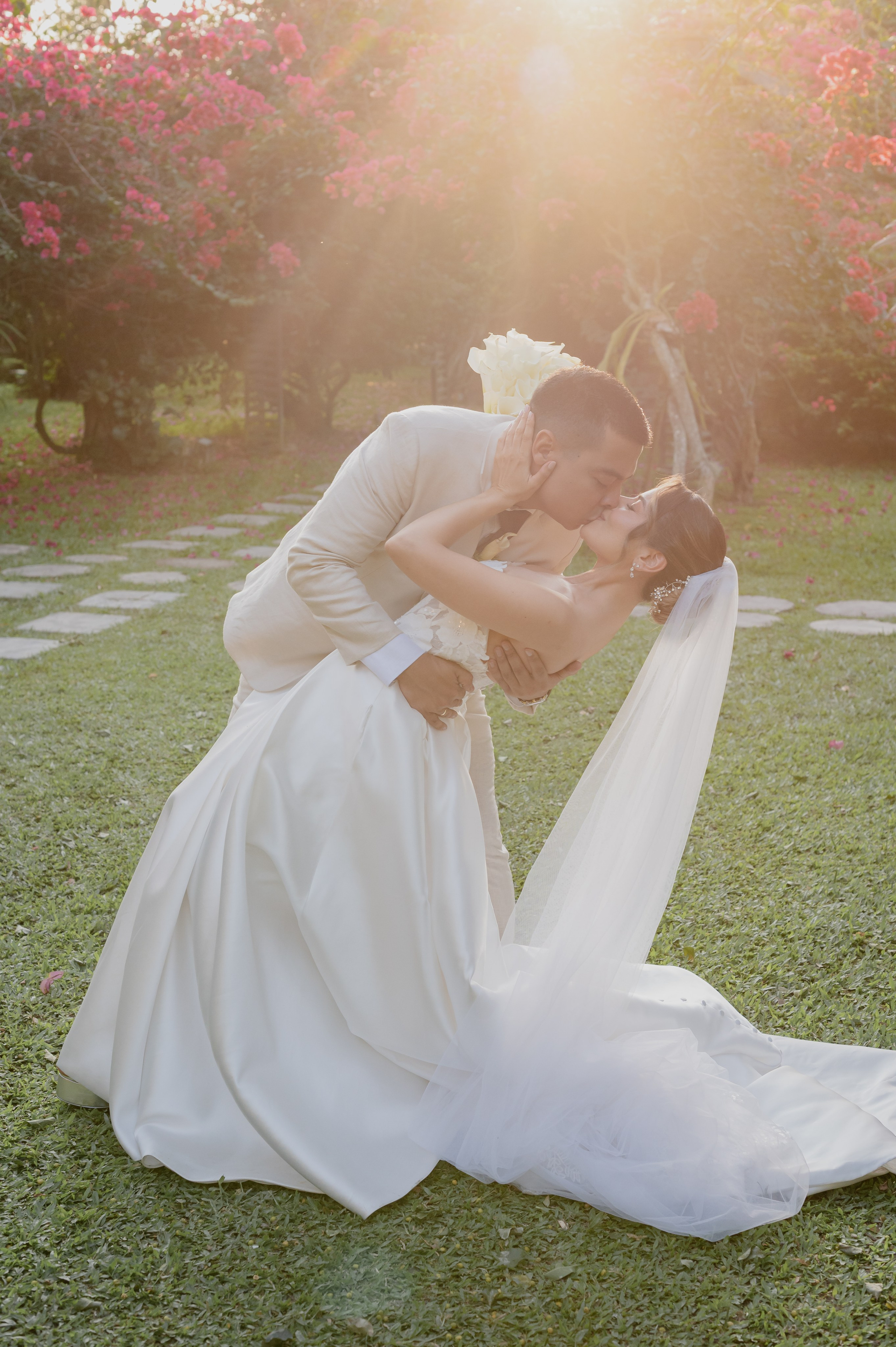 La Boda de Paola y Sebastián. Www.dresalgadophoto.com