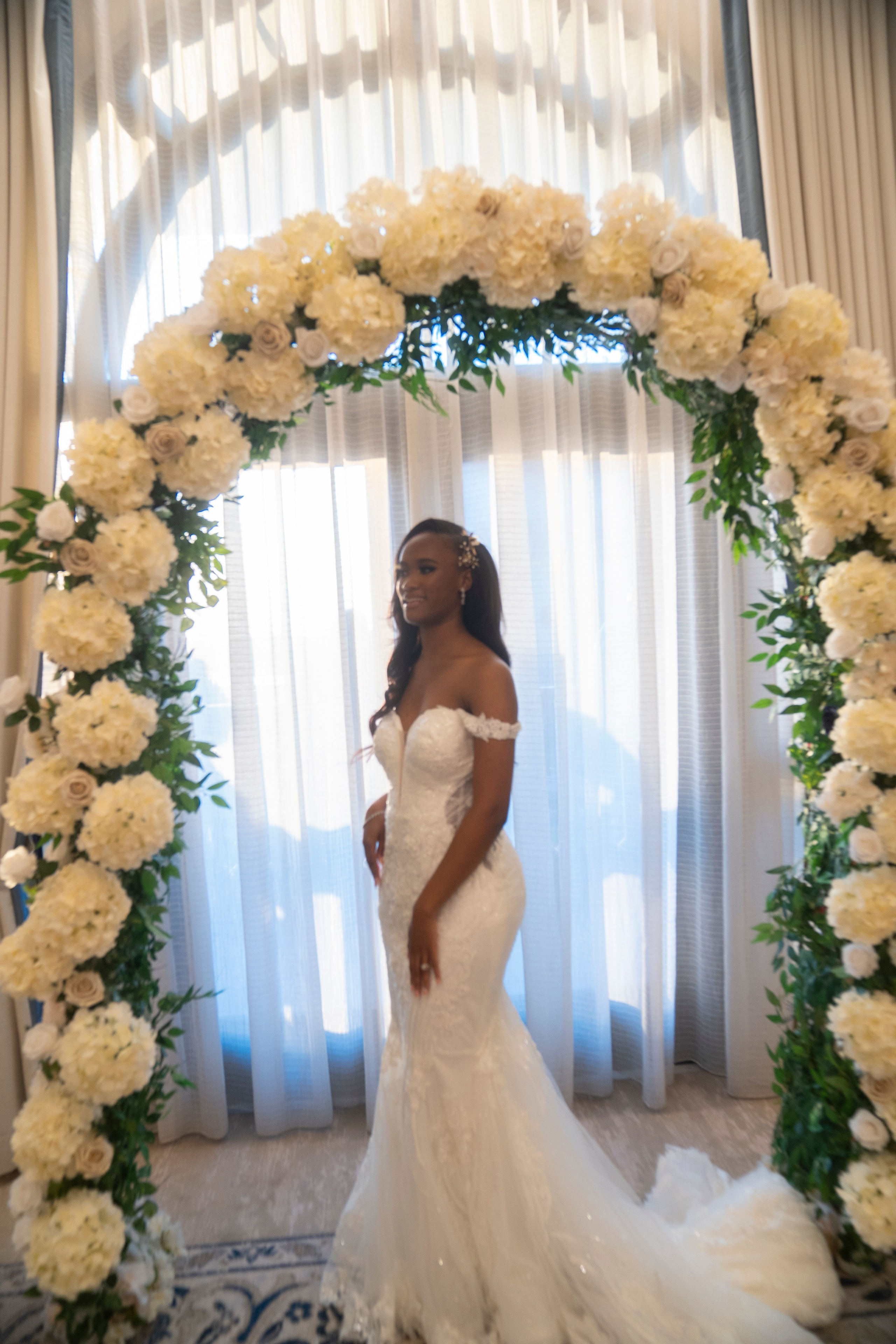 MARQUES & JODI KENDRICK. Ke’Ondris