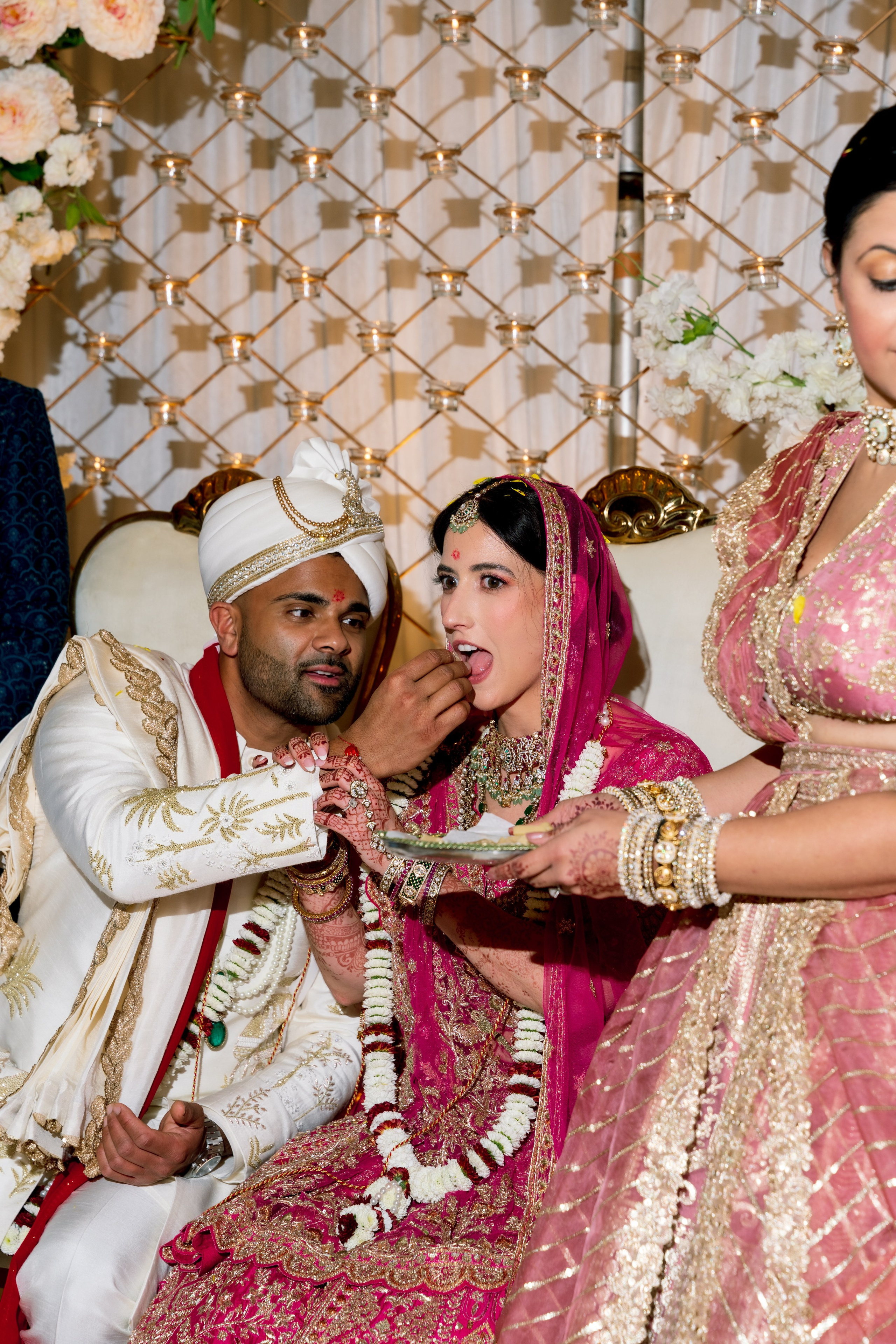 Sarah and Bhavin. Anna Krasnova Wedding photographer