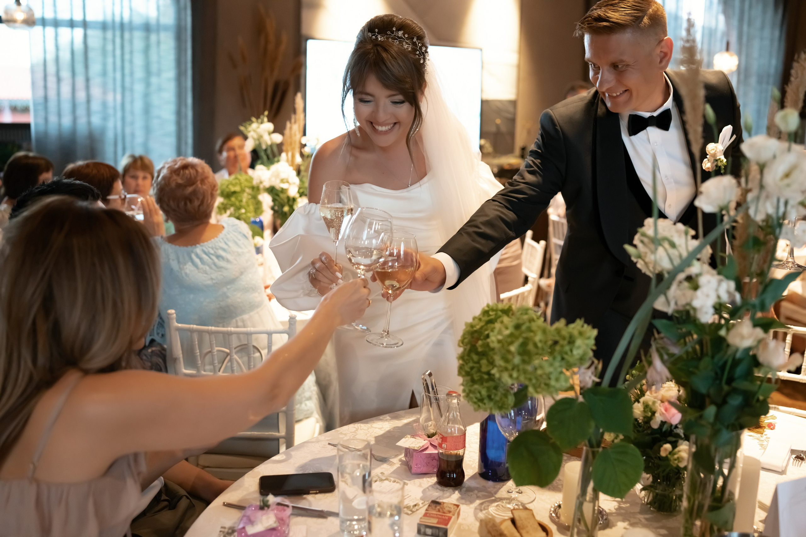 Свадебные. Фотограф Вотинов Николай