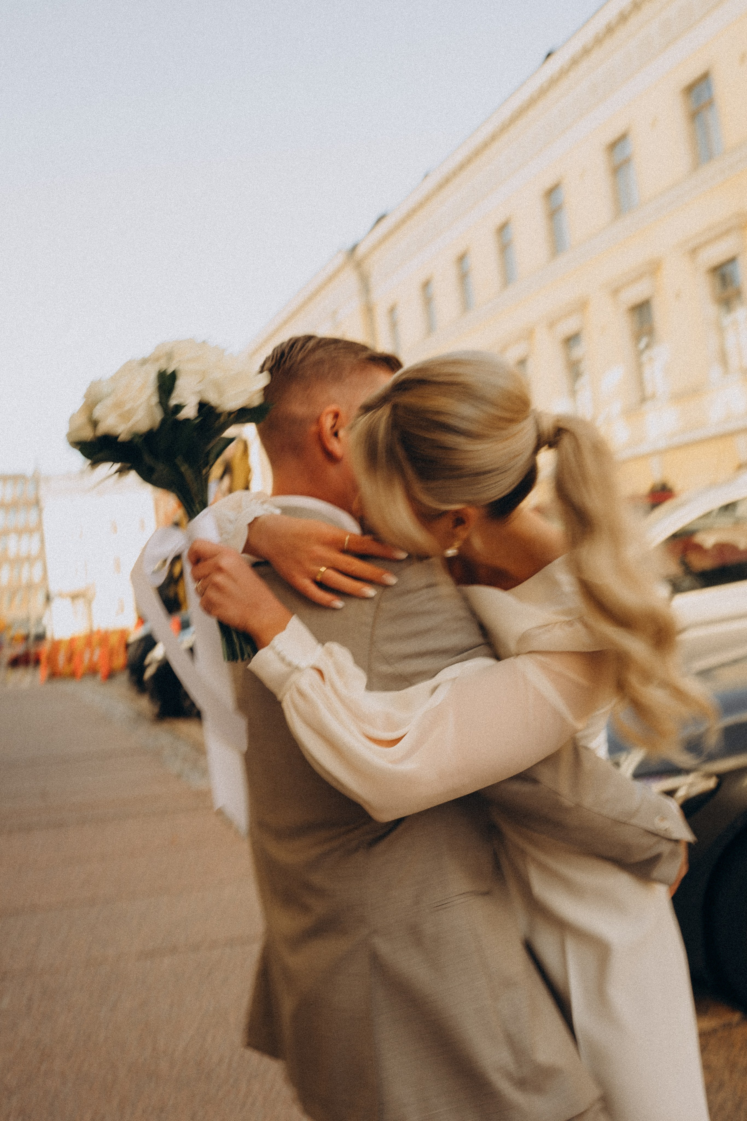 A&P. Wedding and portrait photographer in Helsinki Vickan O