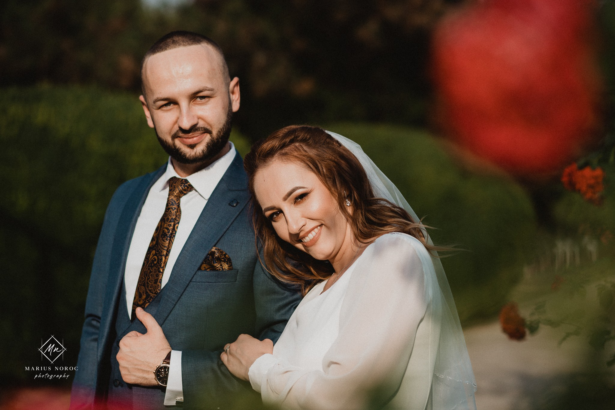 Mihaela & Claudiu | Gradina Botanica Iasi