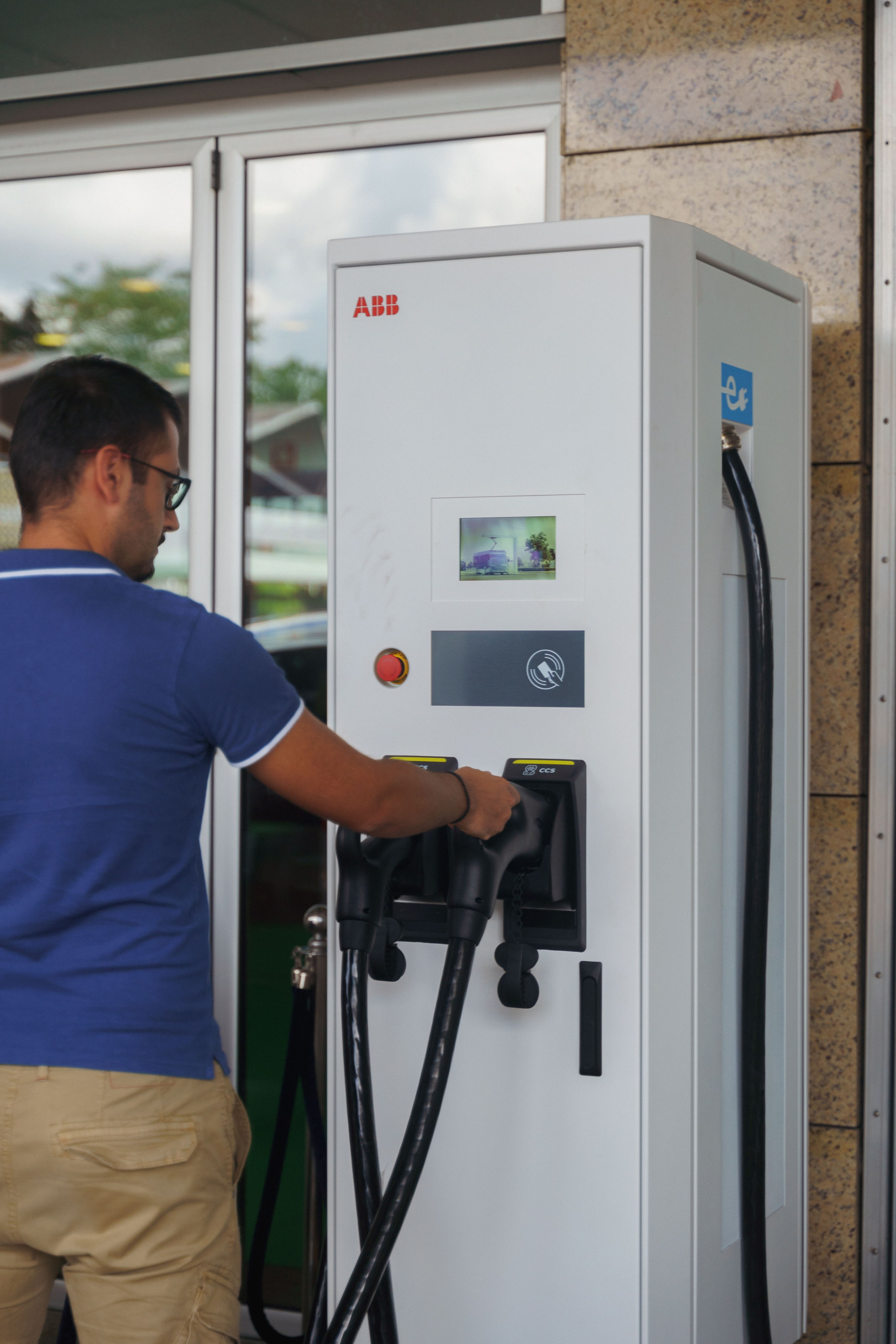 EV Days in Novi Sad 2023. Zhukov studio