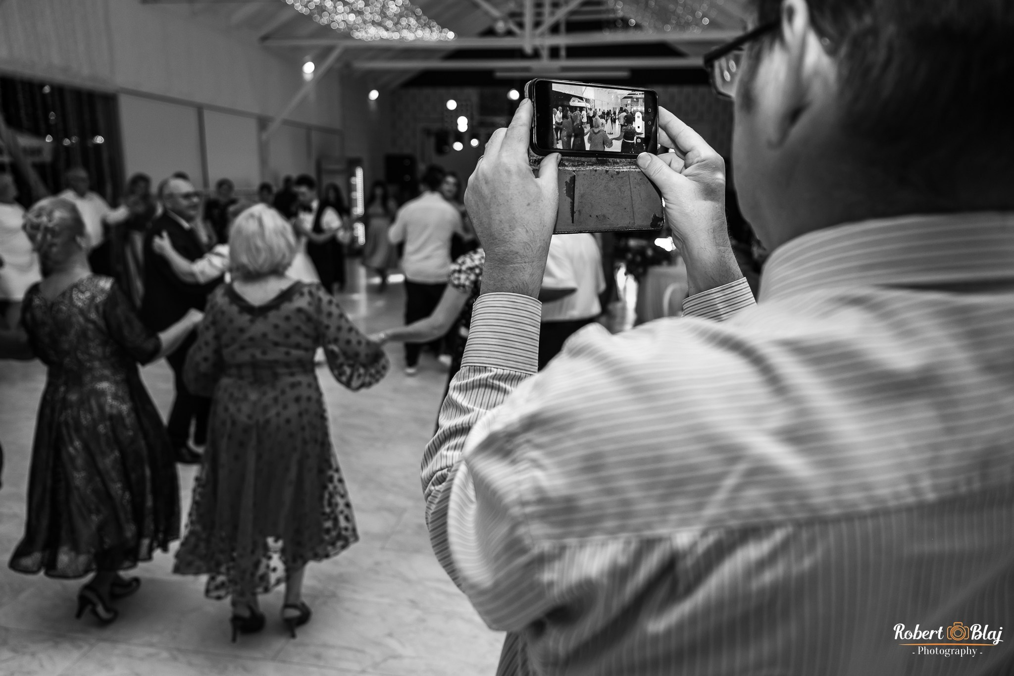 Zara & Iustin. Robert Blaj - Fotograf Nuntă Iași